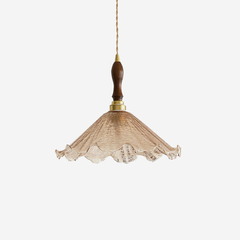 Keya Glazen Hanglamp