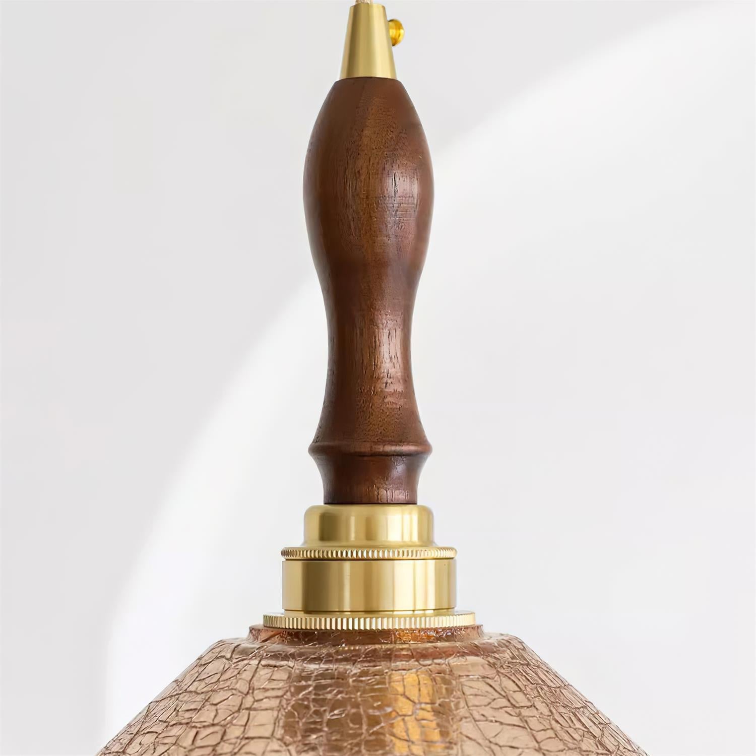 Keya Glazen Hanglamp