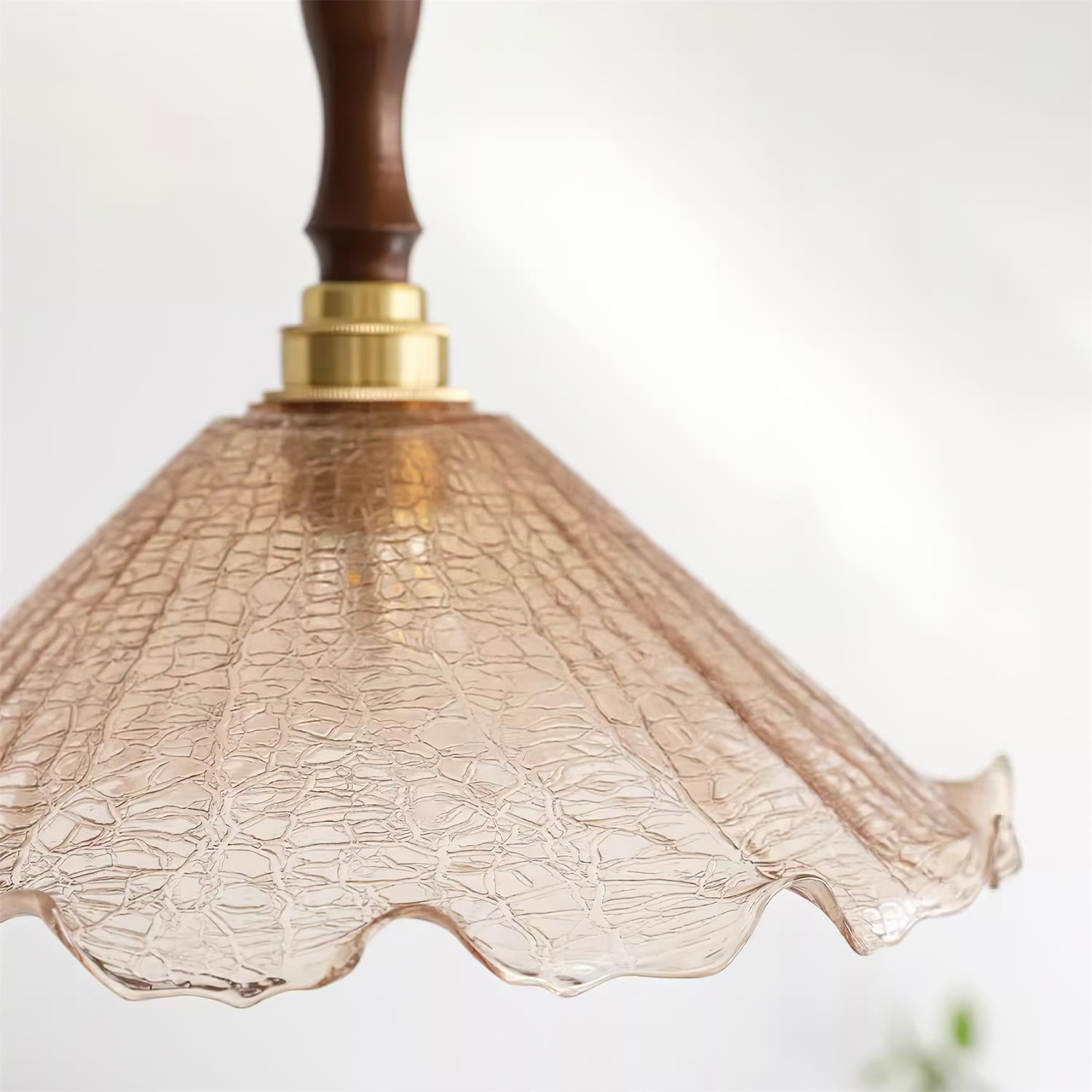 Keya Glazen Hanglamp