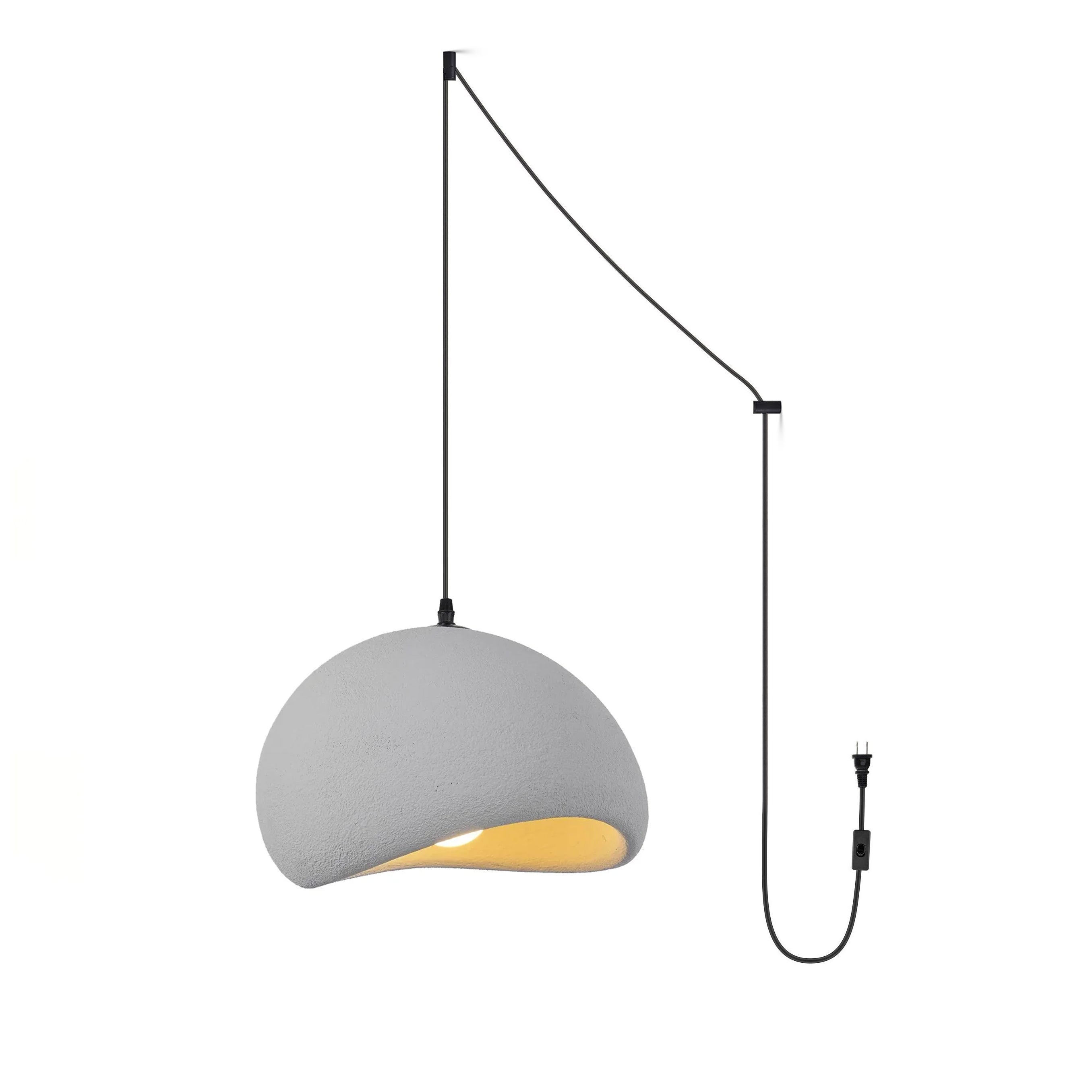 Kamara Plug In Hanglamp