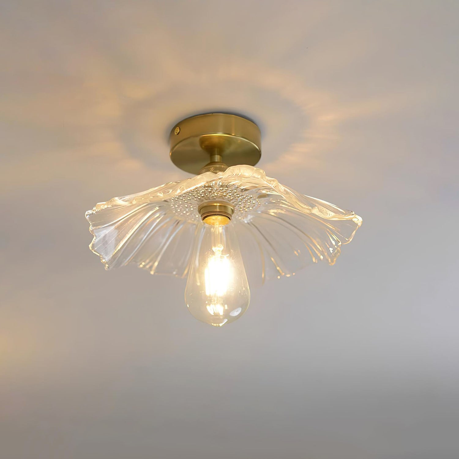 Clyvon Flower Plafondlamp