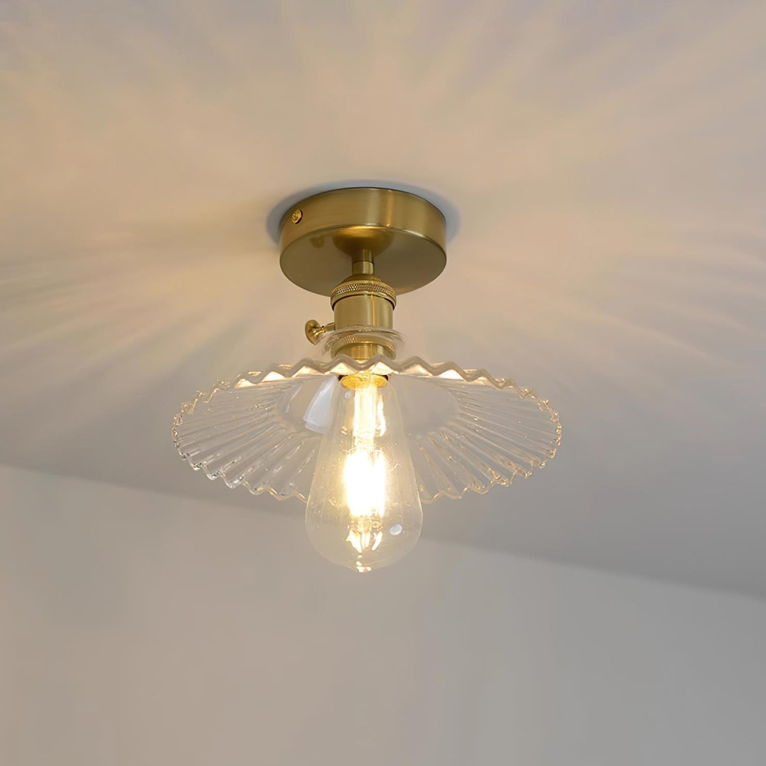 Clyvon Flower Plafondlamp