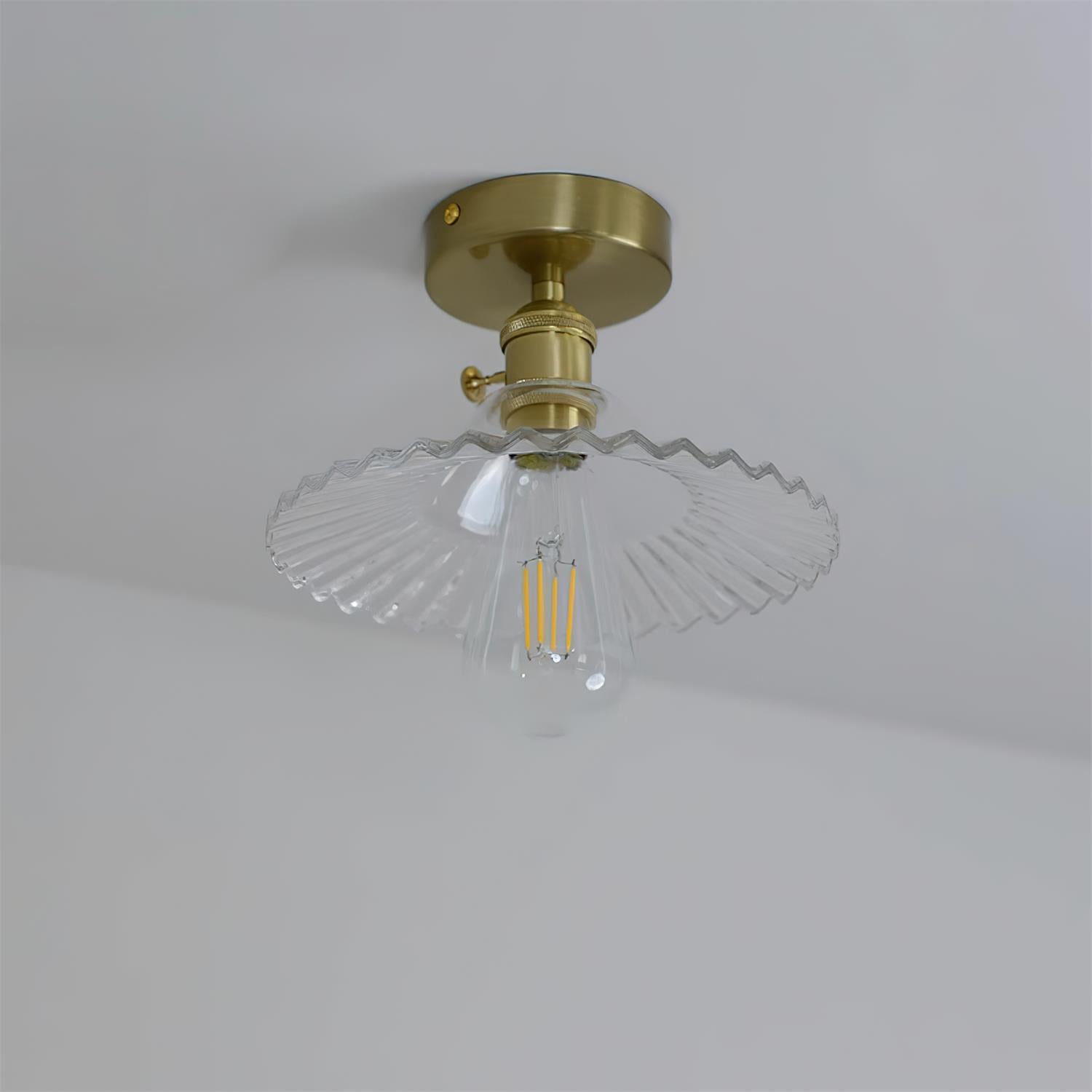 Clyvon Flower Plafondlamp
