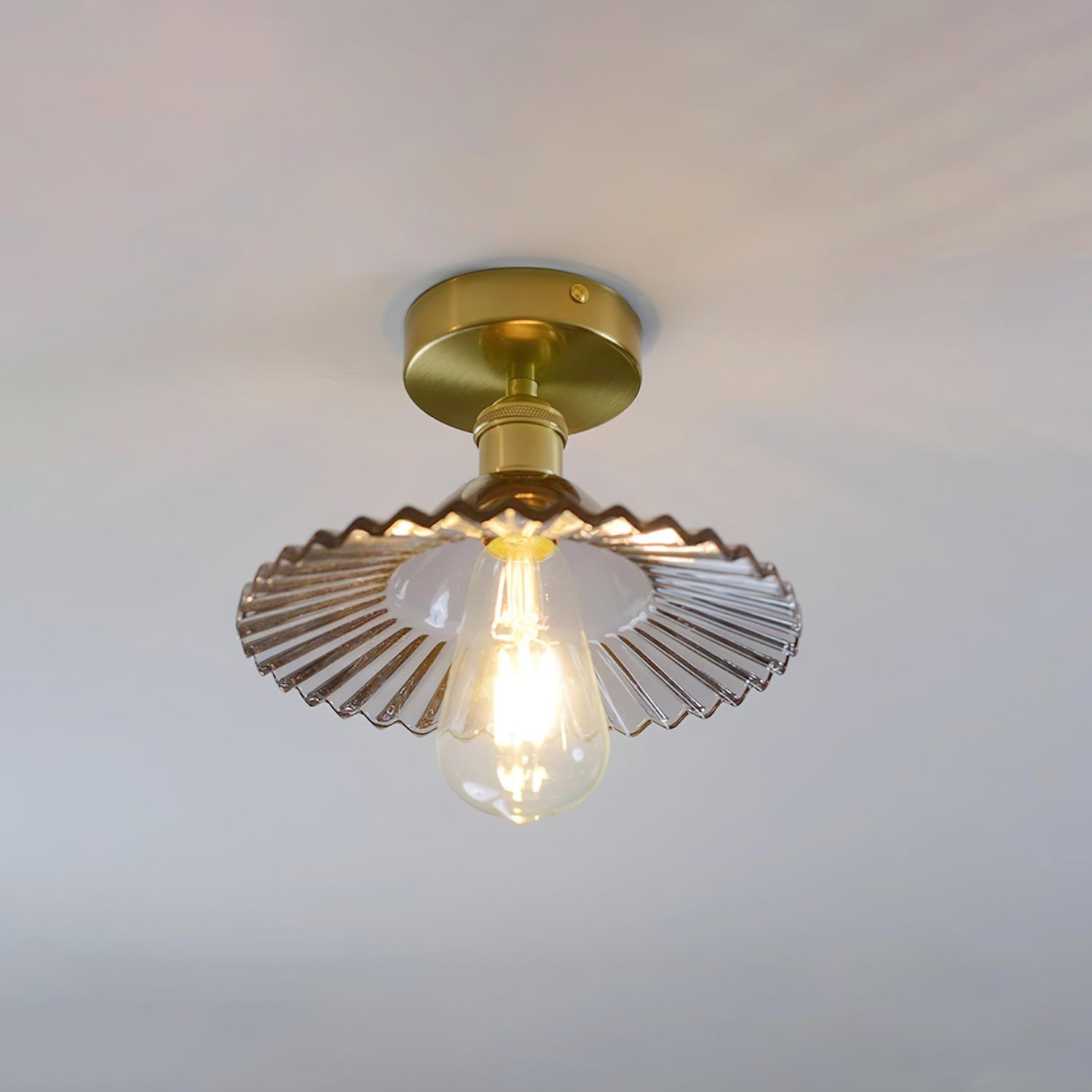 Clyvon Flower Plafondlamp