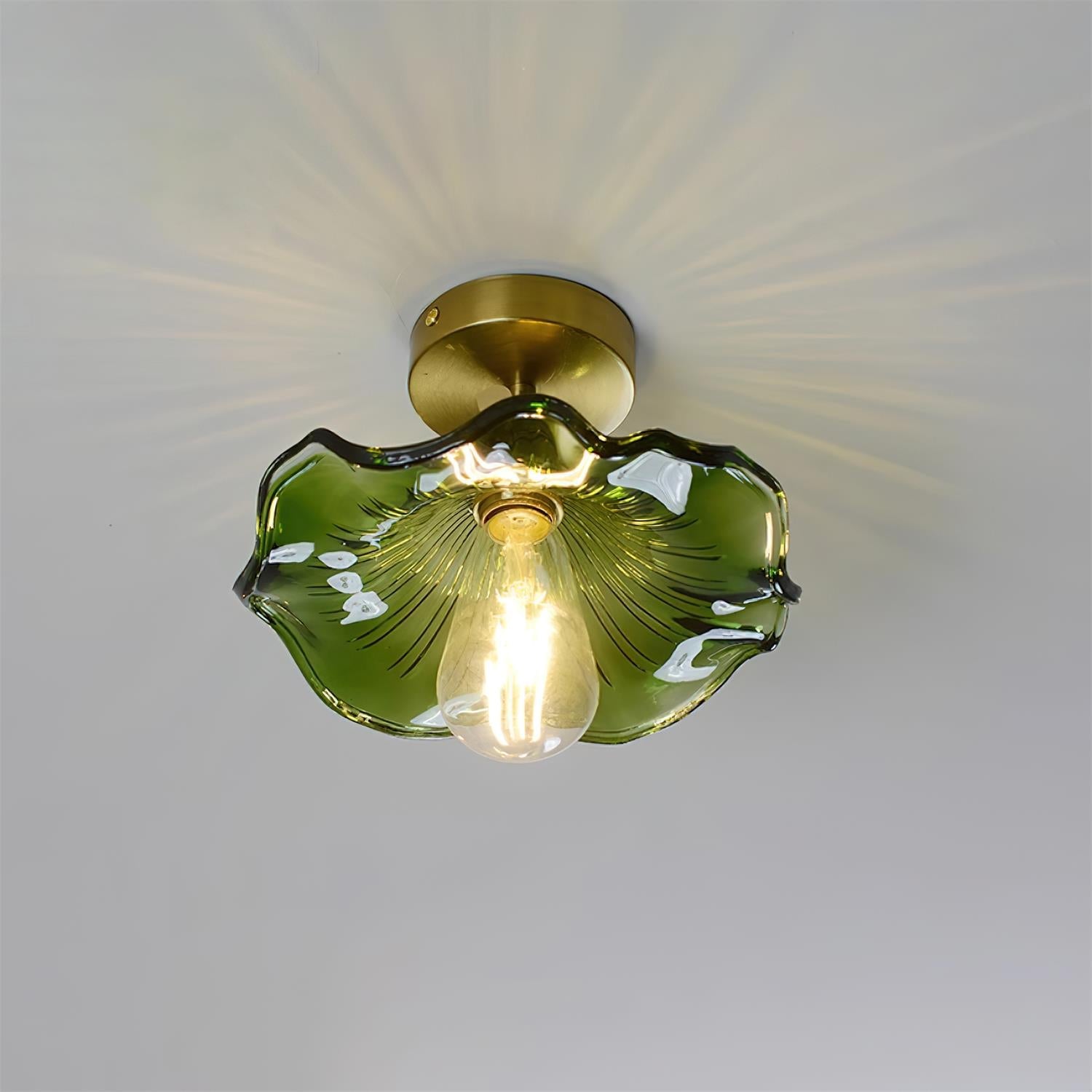 Clyvon Flower Plafondlamp