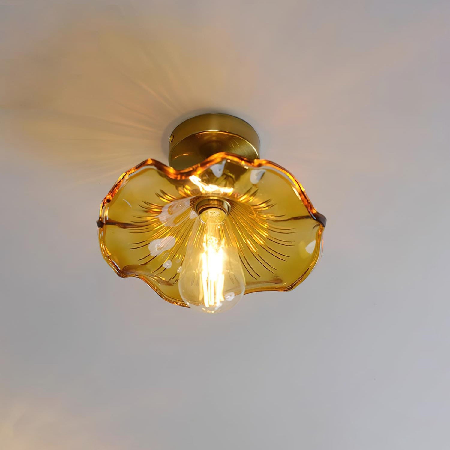 Clyvon Flower Plafondlamp