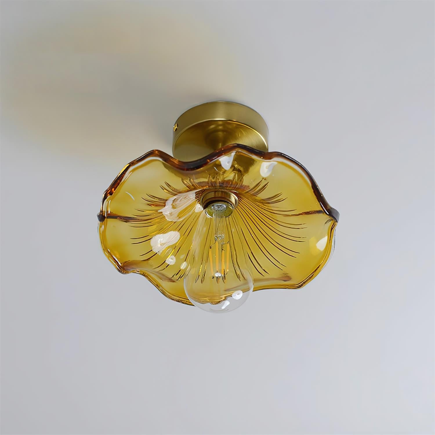 Clyvon Flower Plafondlamp