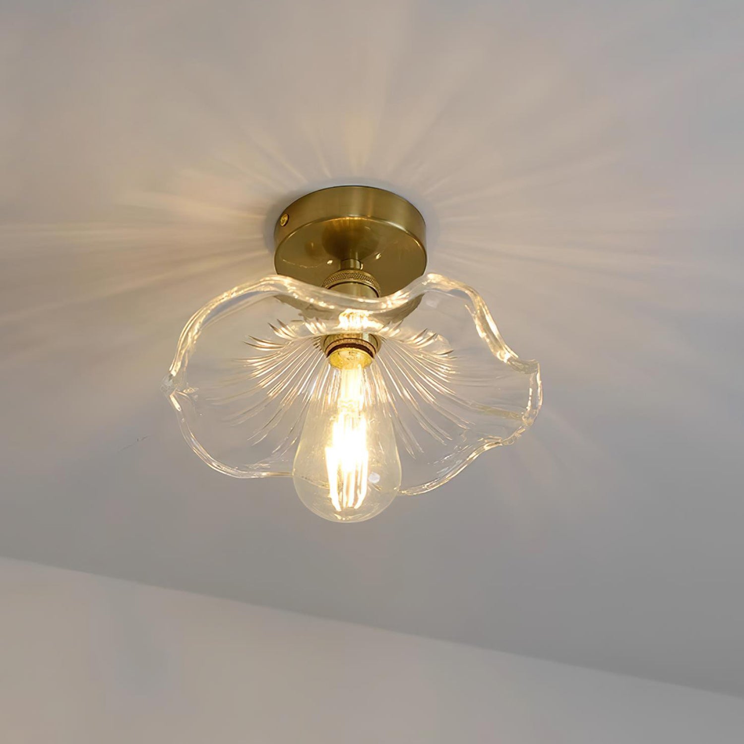 Clyvon Flower Plafondlamp