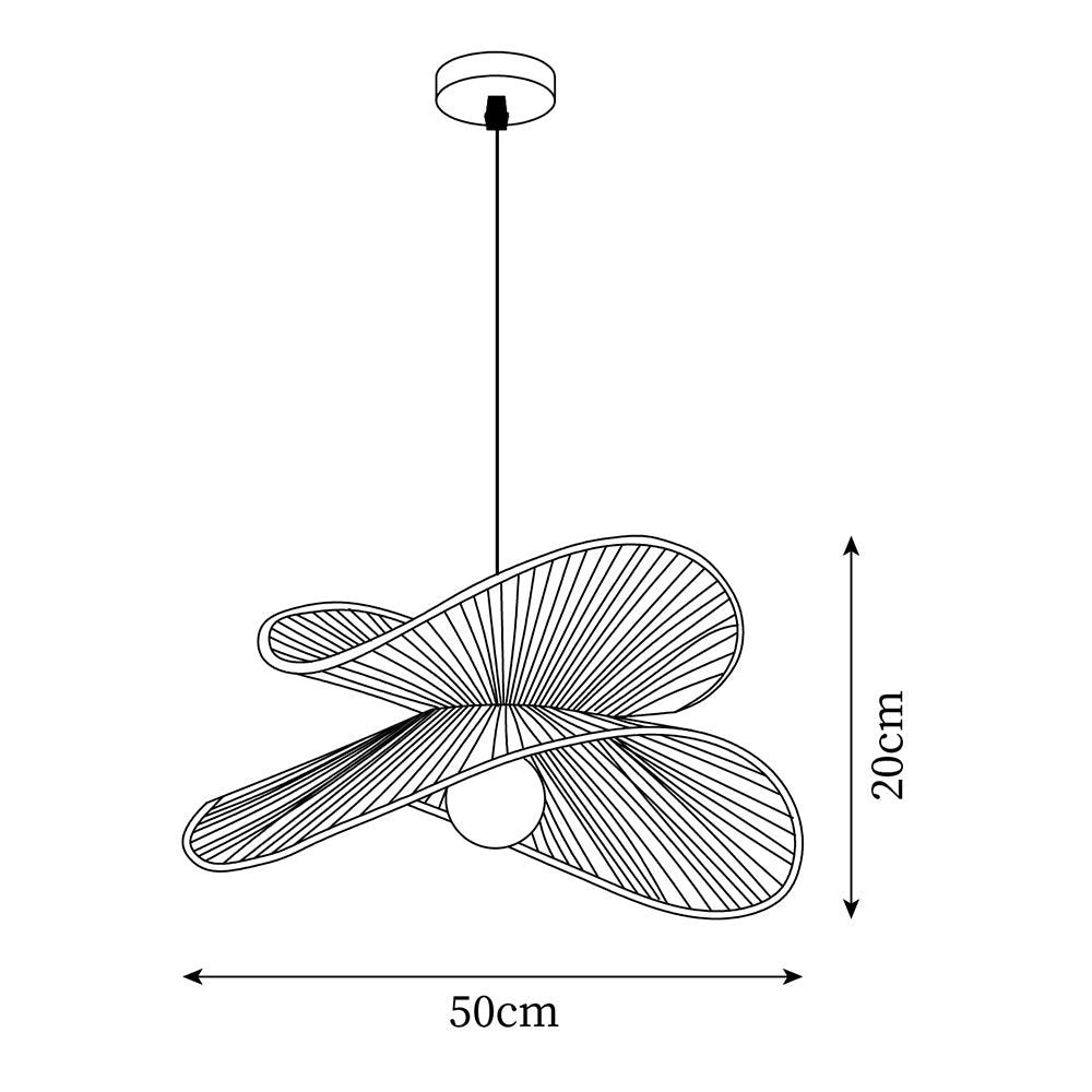 Melriso Hanglamp