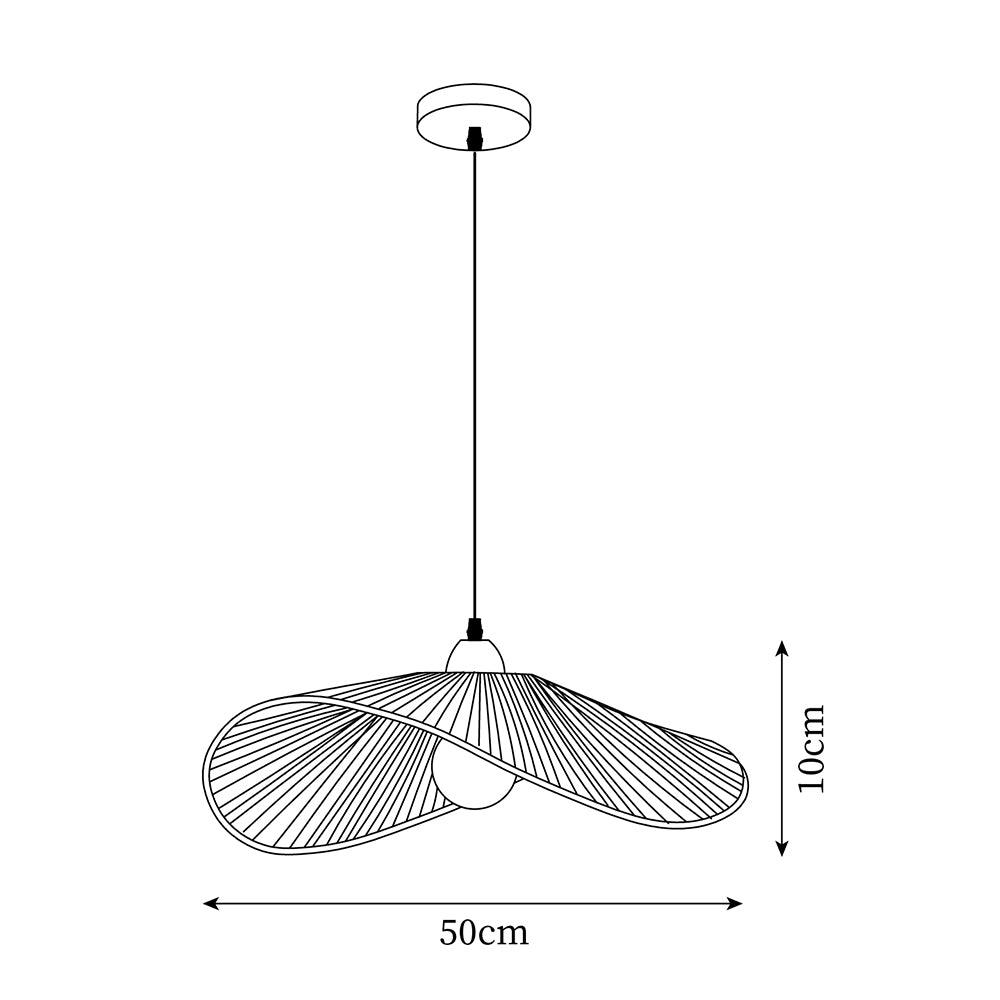 Melriso Hanglamp