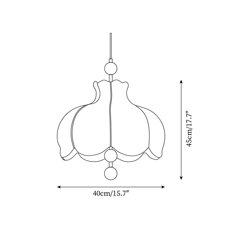 Nelyora Hanglamp