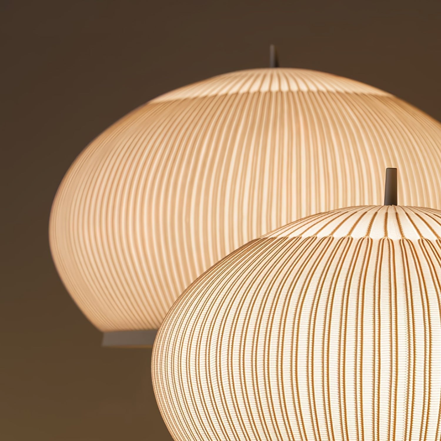 Lampada da pavimento Mirelo Japandi