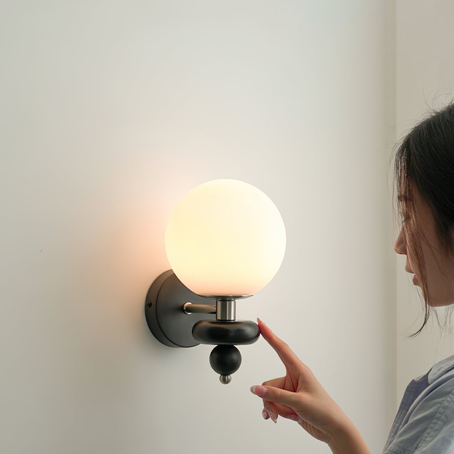 Mirvano Wandlamp
