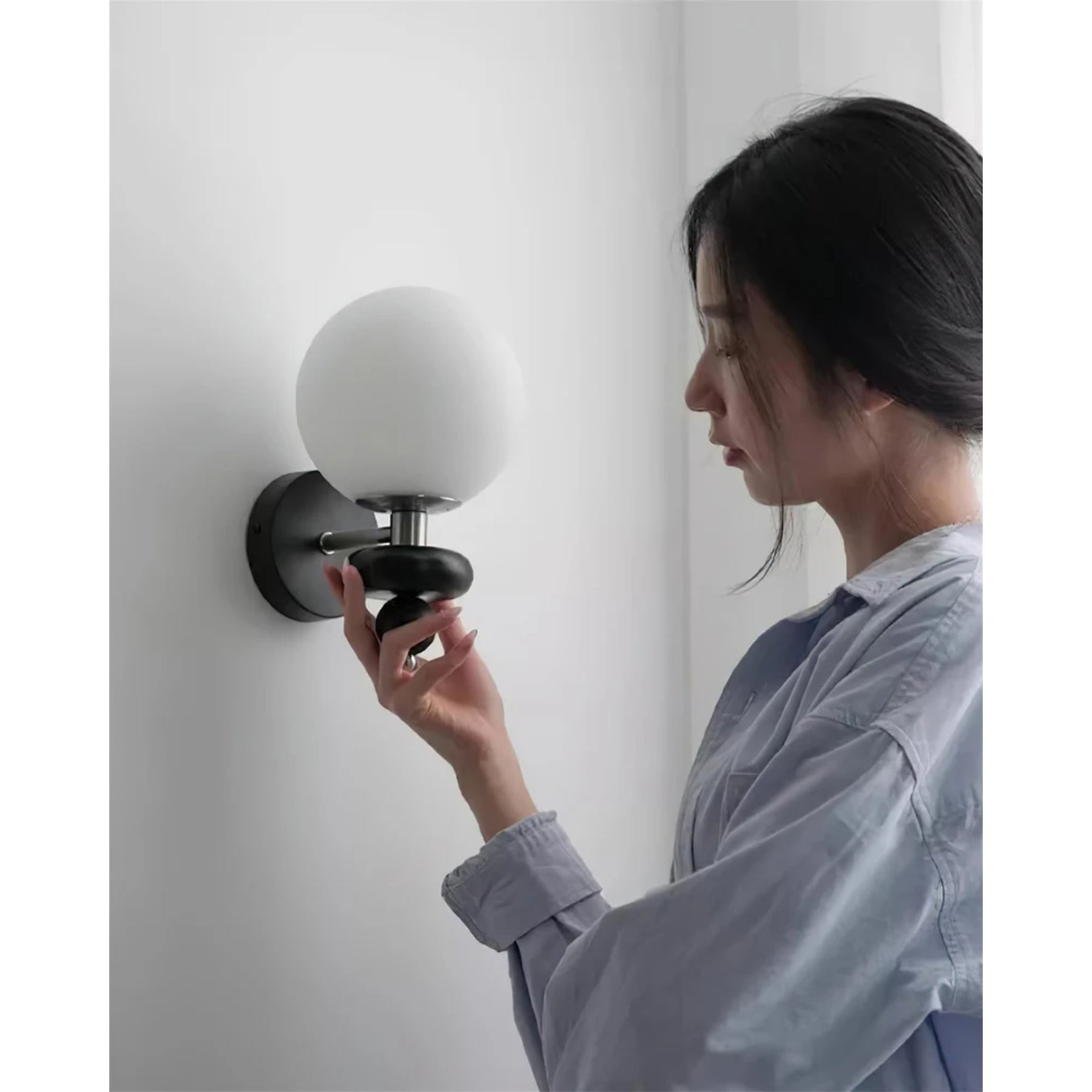 Mirvano Wandlamp