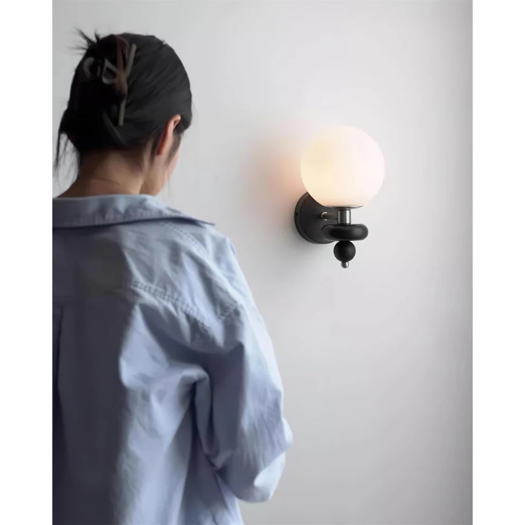 Mirvano Wandlamp