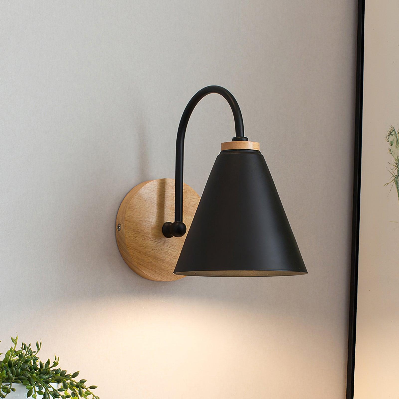 Seriva Wandlamp