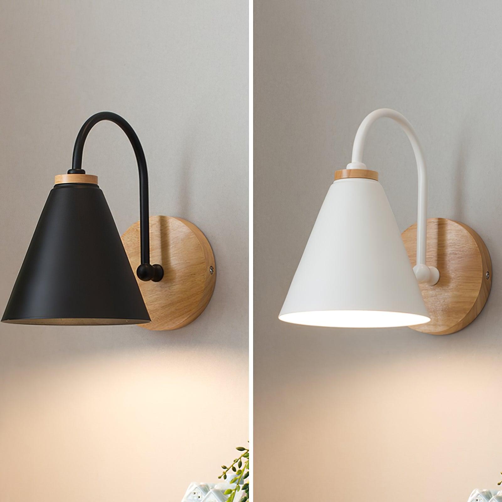 Seriva Wandlamp