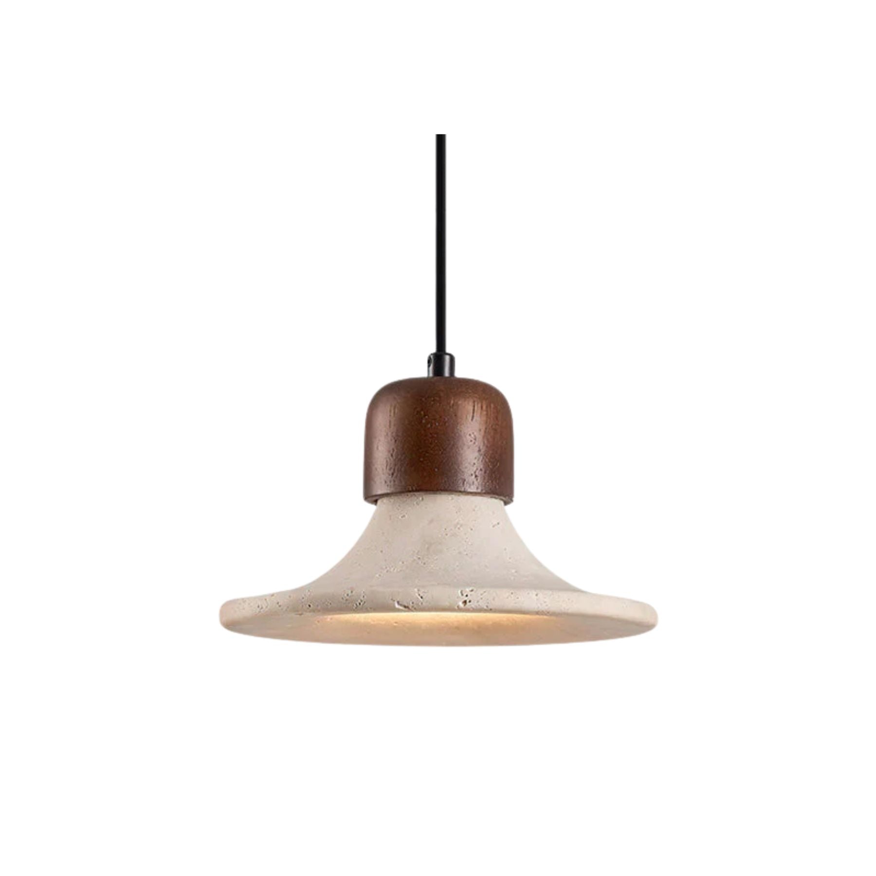 Kayza Travertijn Hanglamp