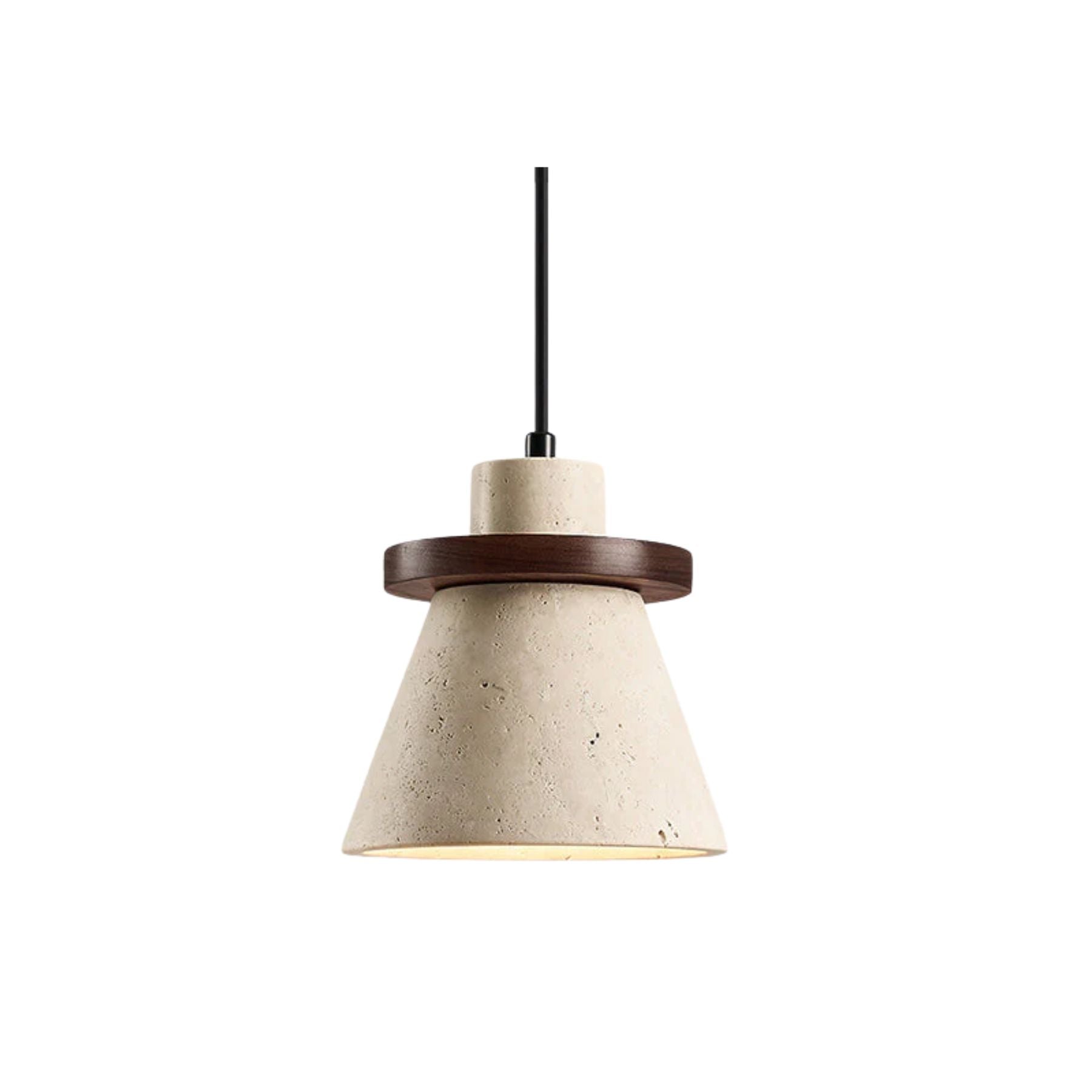 Kentumo Natuursteen Hanglamp