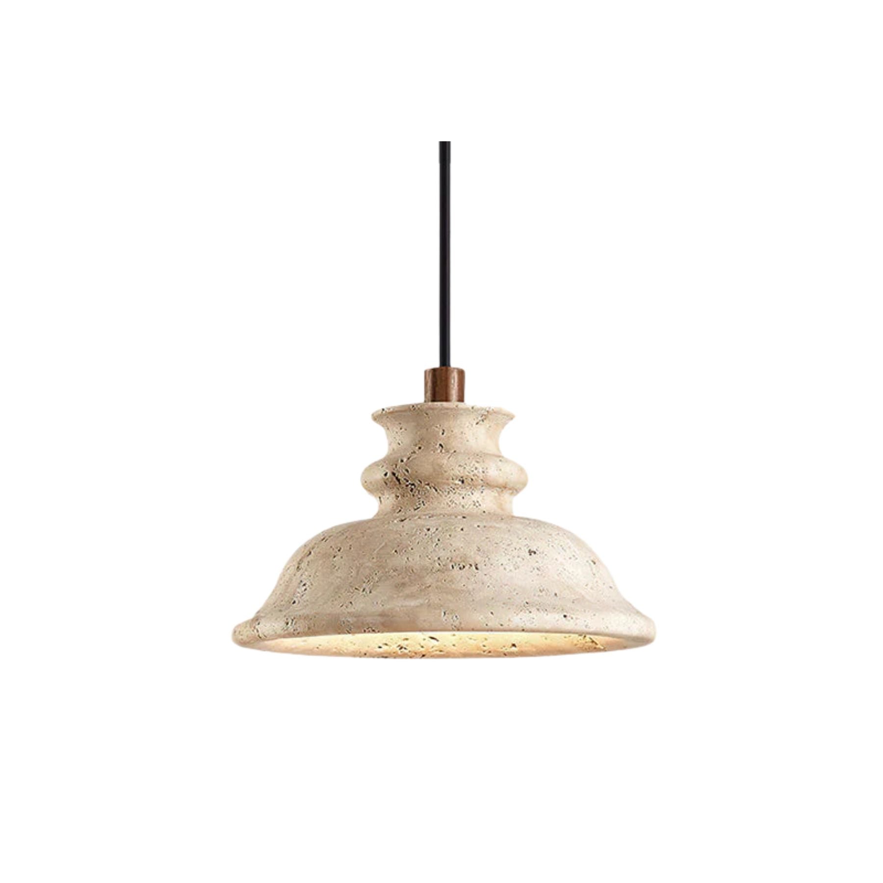 Lonamo Travertijn Hanglamp