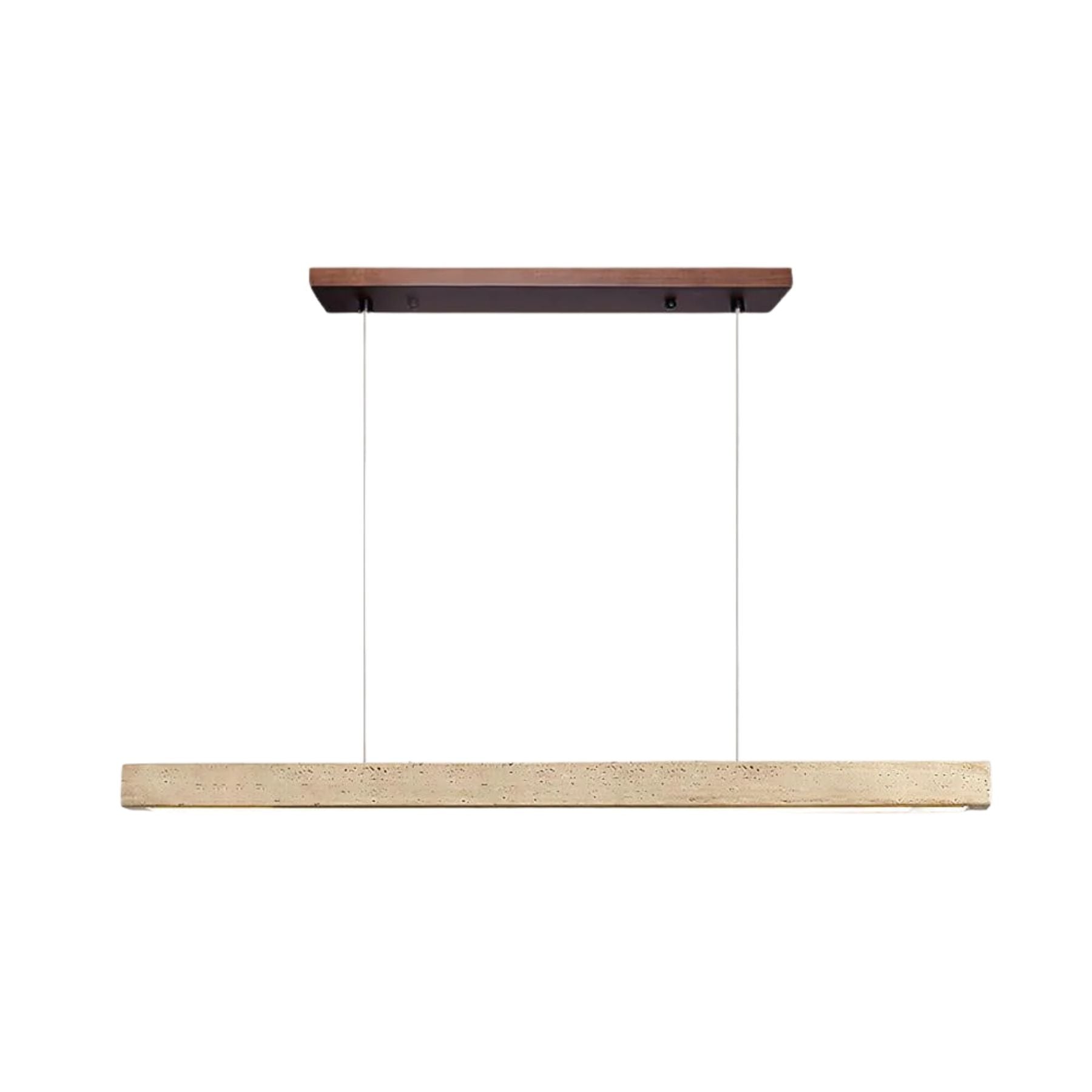 Kenmos Natuursteen Hanglamp