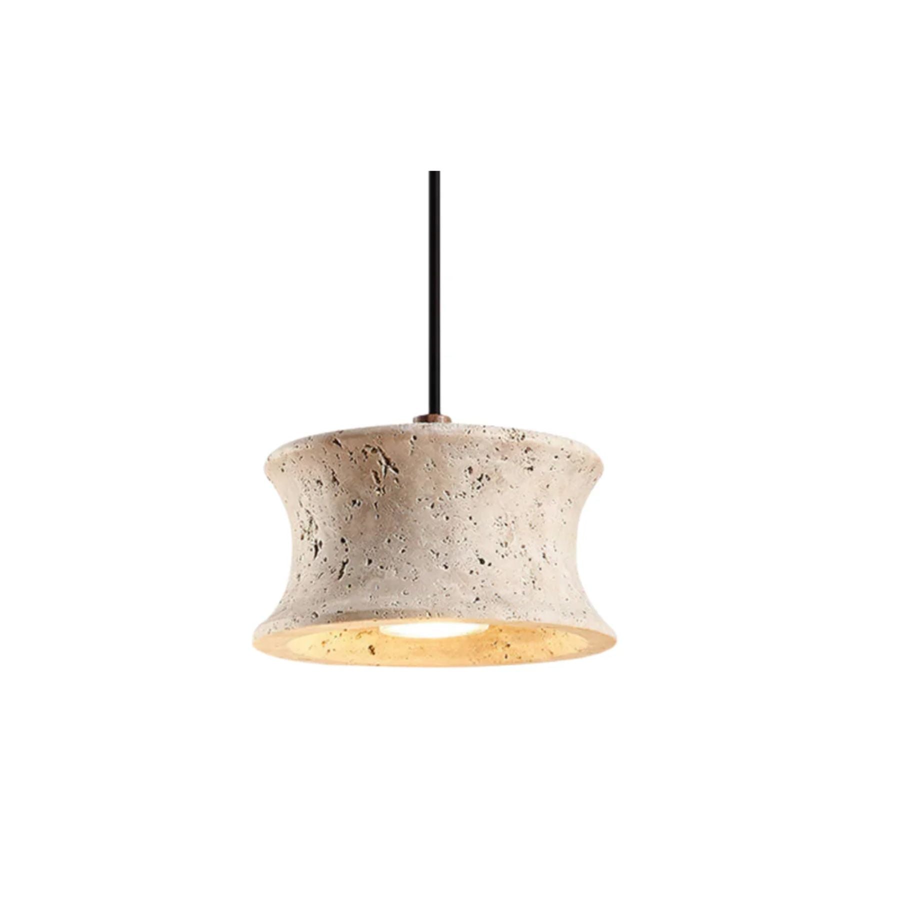 Seikan Natuursteen Hanglamp
