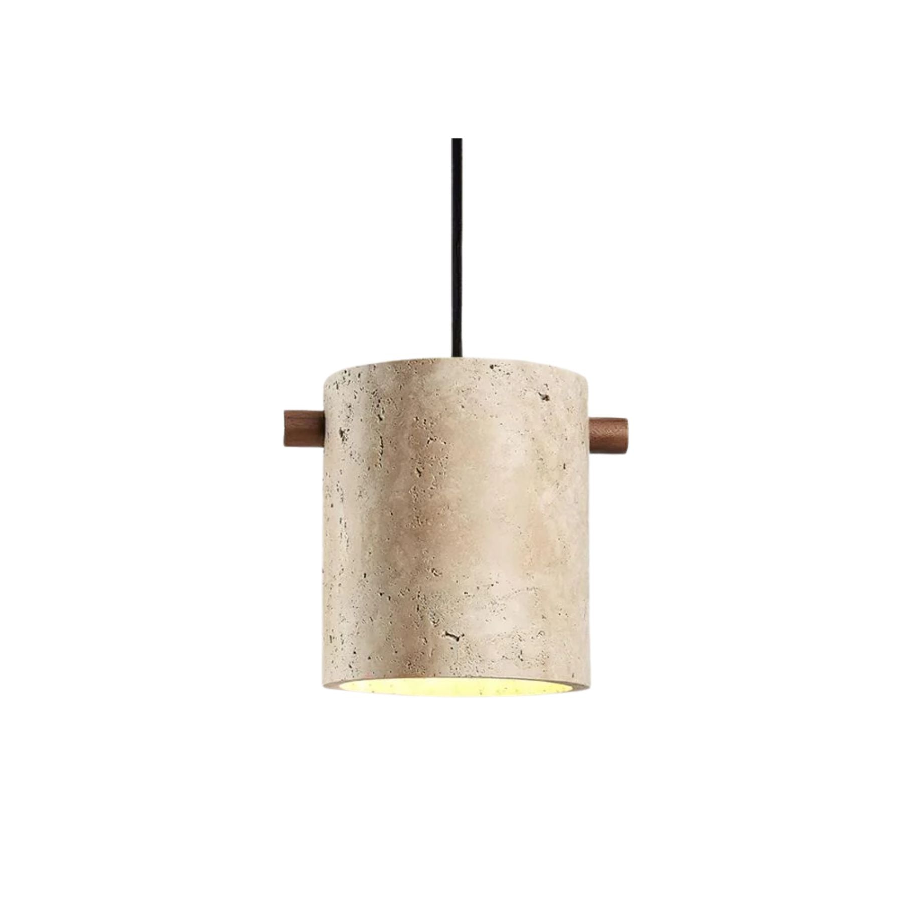 Cereboza Natuursteen Hanglamp