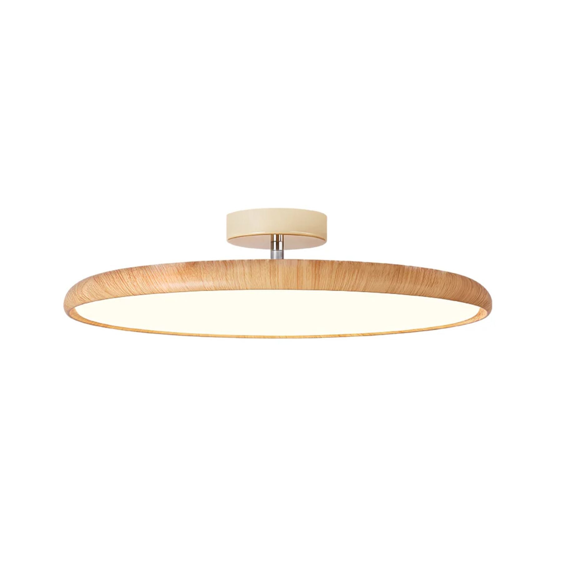 Leiza Houten Plafondlamp