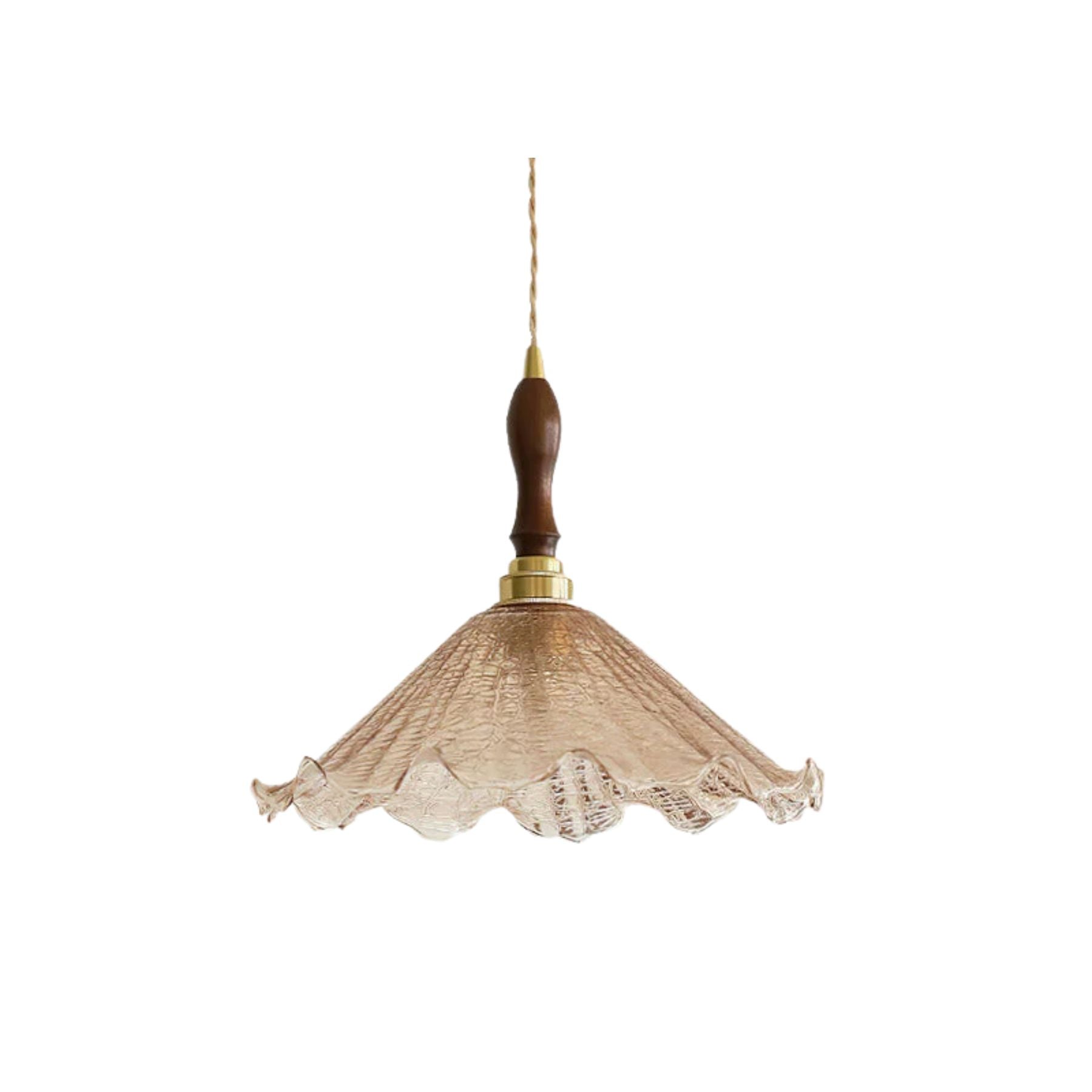 Keya Glazen Hanglamp