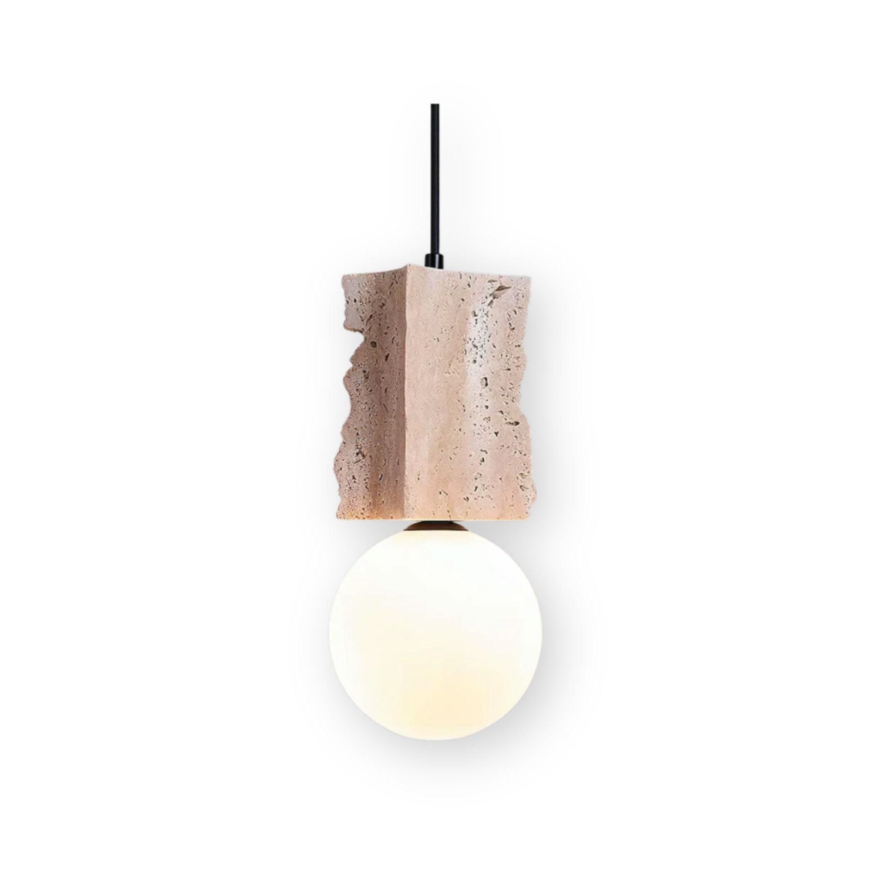 Gebroken Streenontwerp Hanglamp