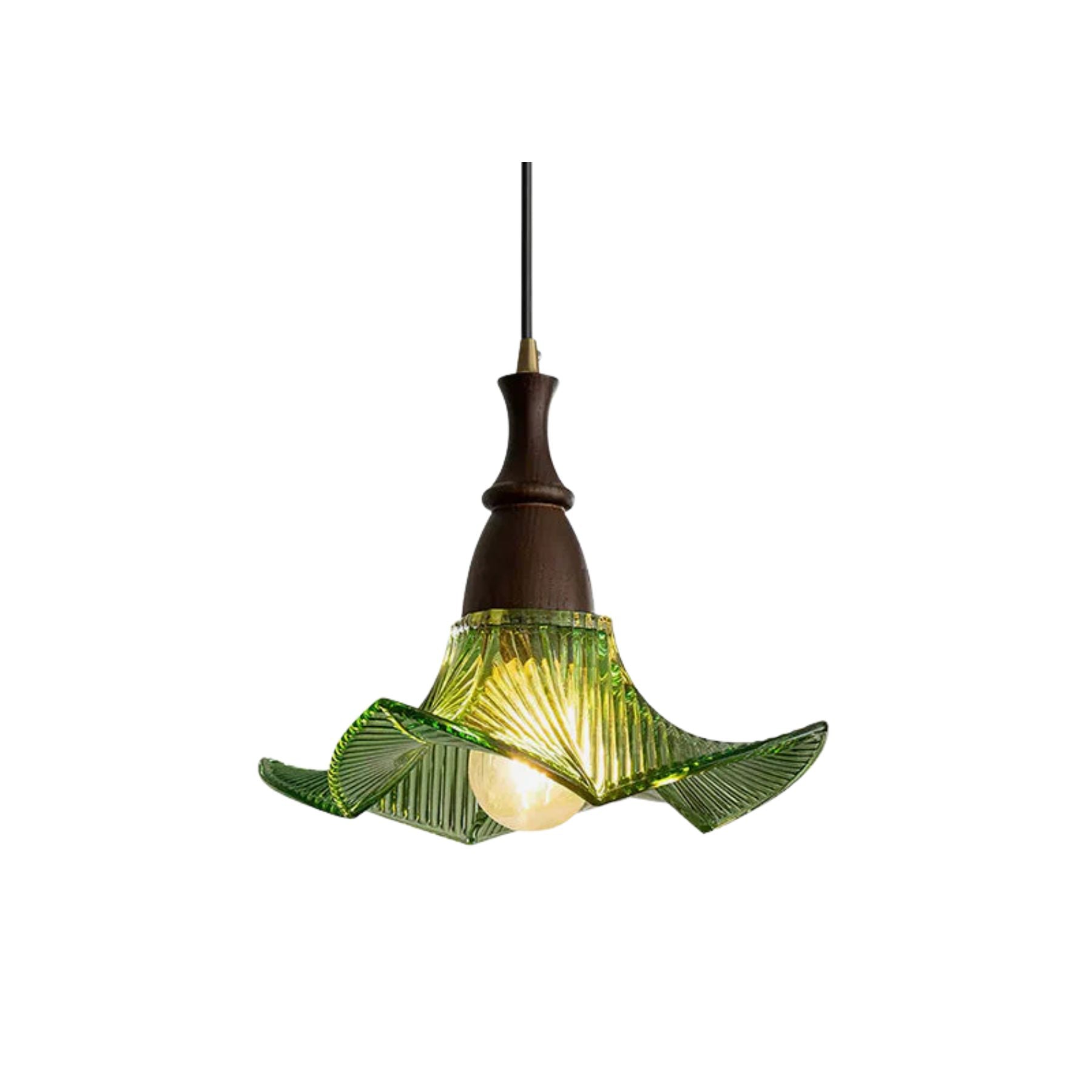 Leiza Glazen Hanglamp