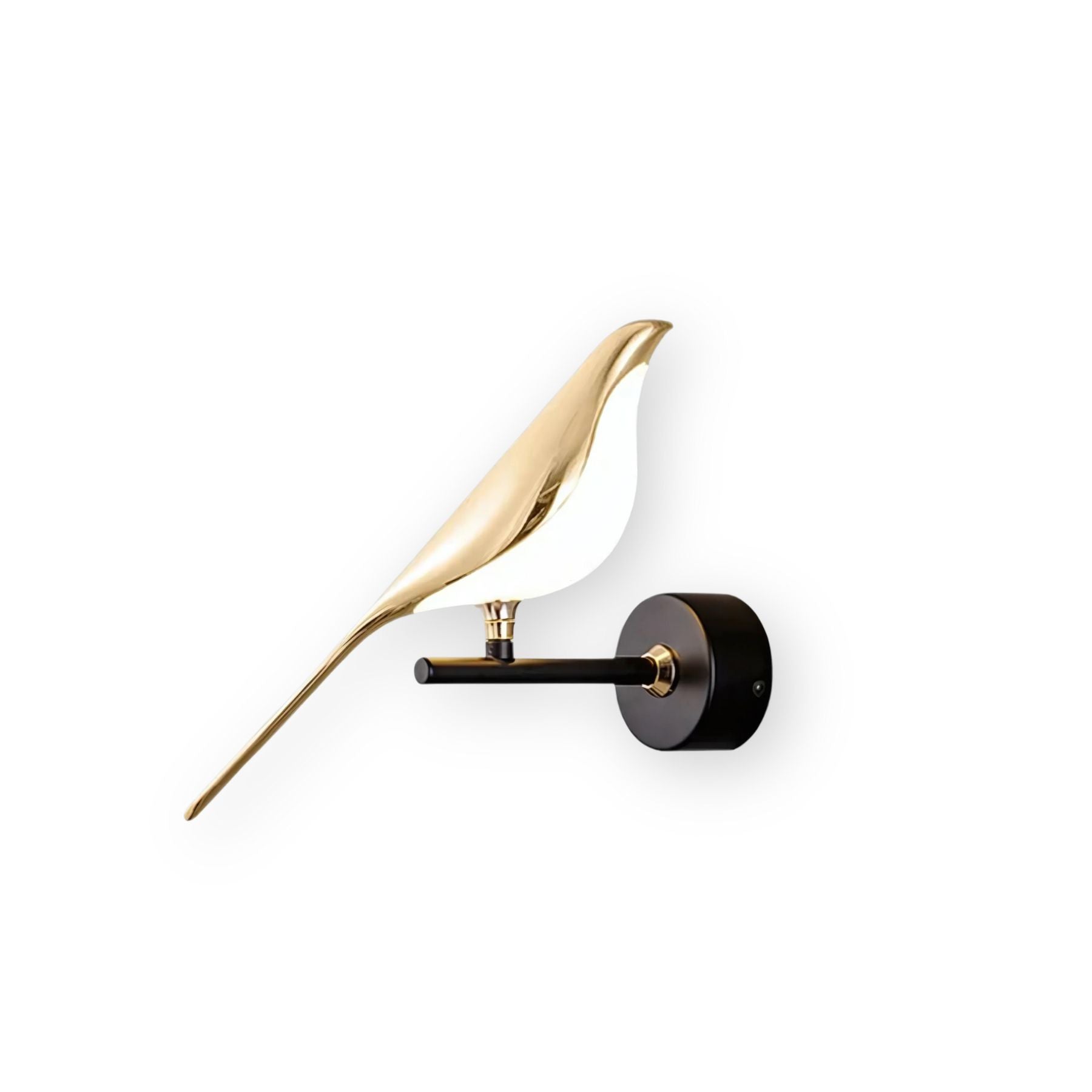 Birdmann Wandlamp
