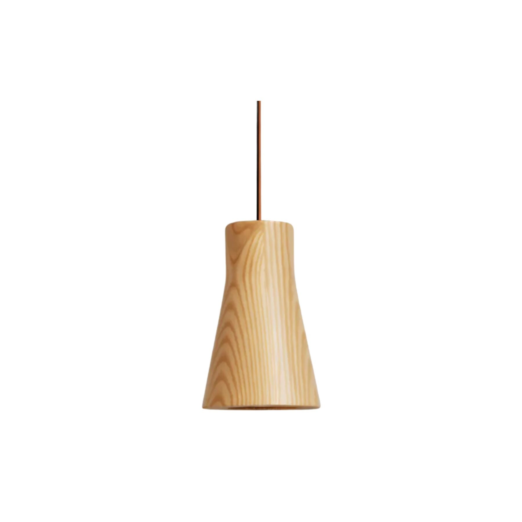 Zenvo Houten Hanglamp