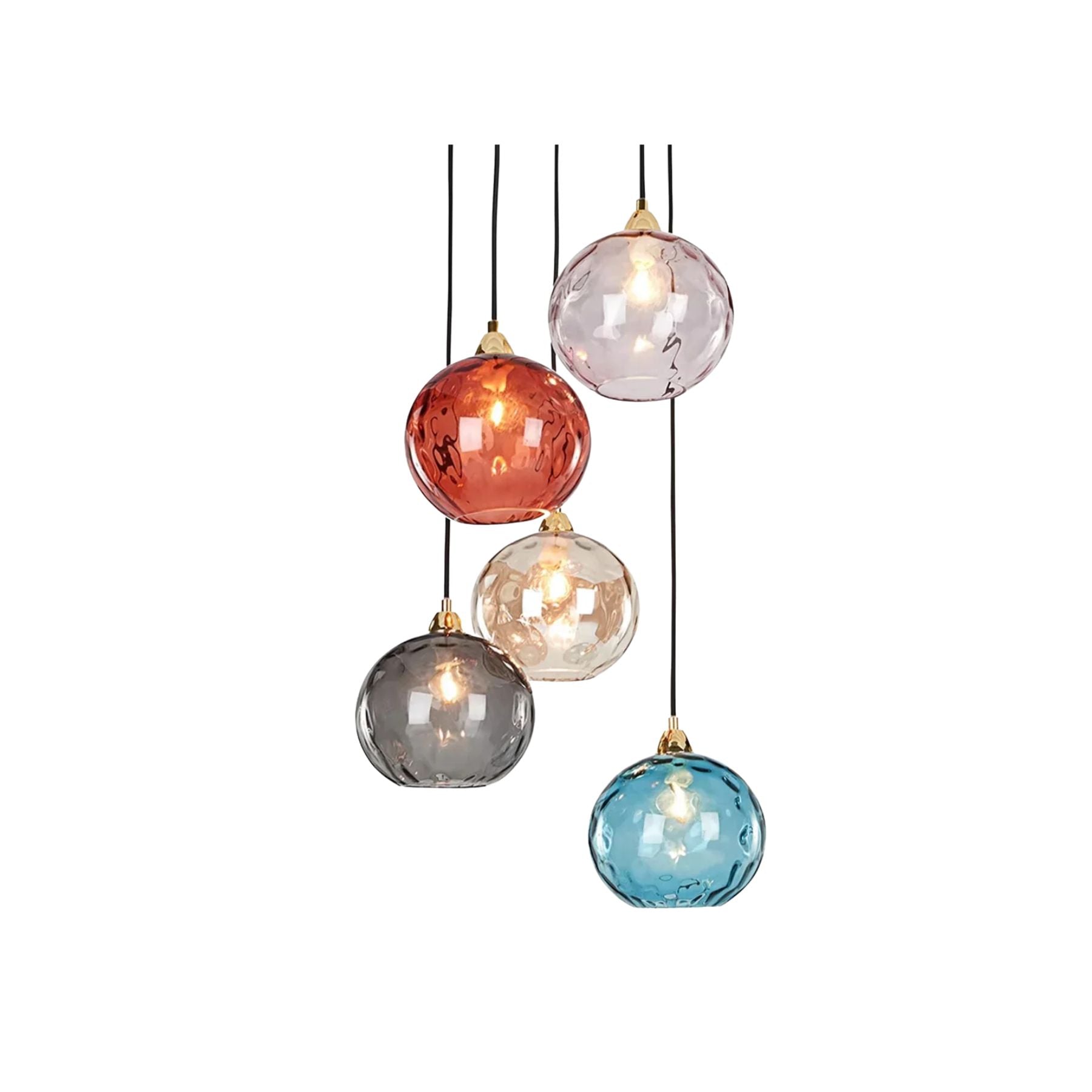 Lally Drops Hanglamp
