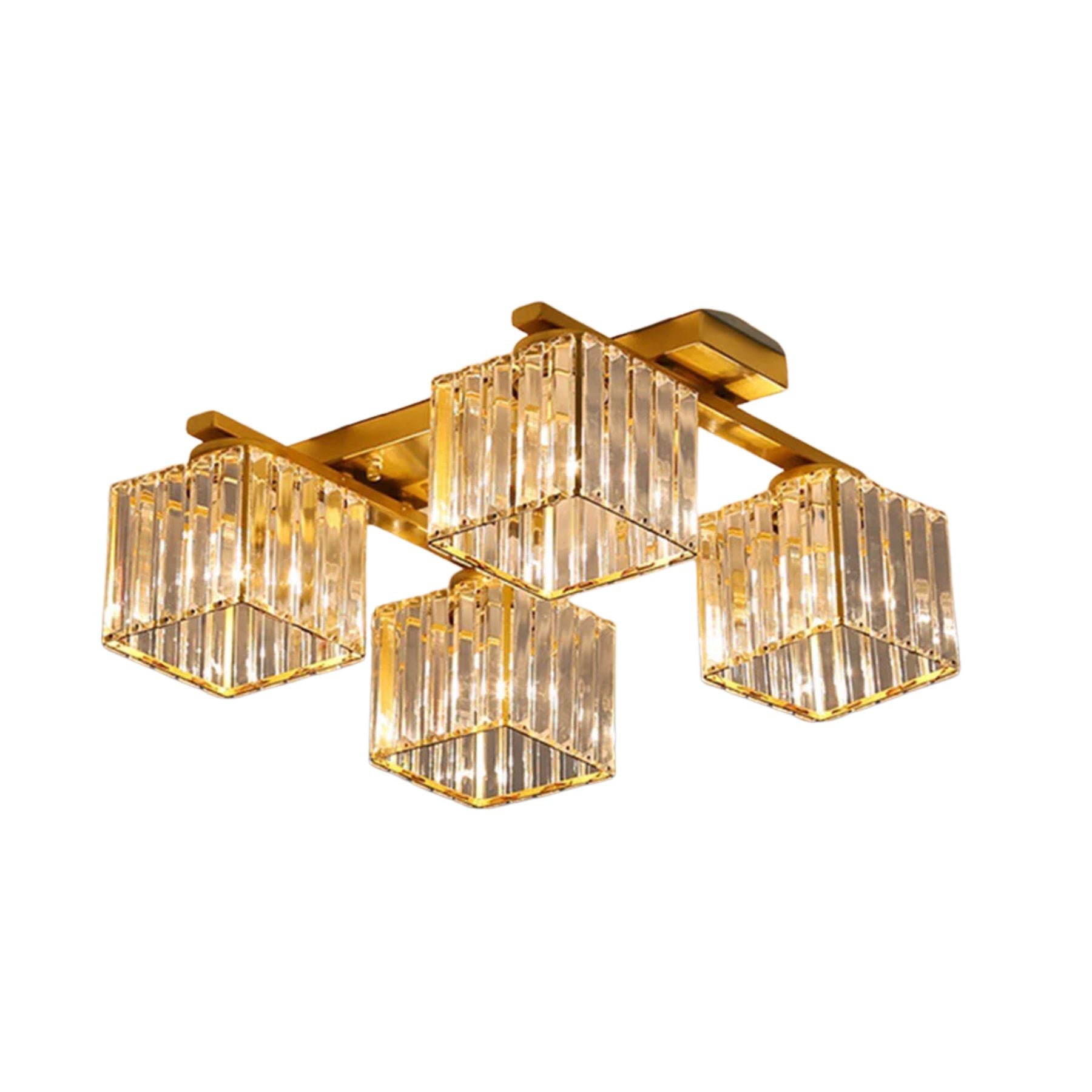 Arvix Kristal Plafondlamp