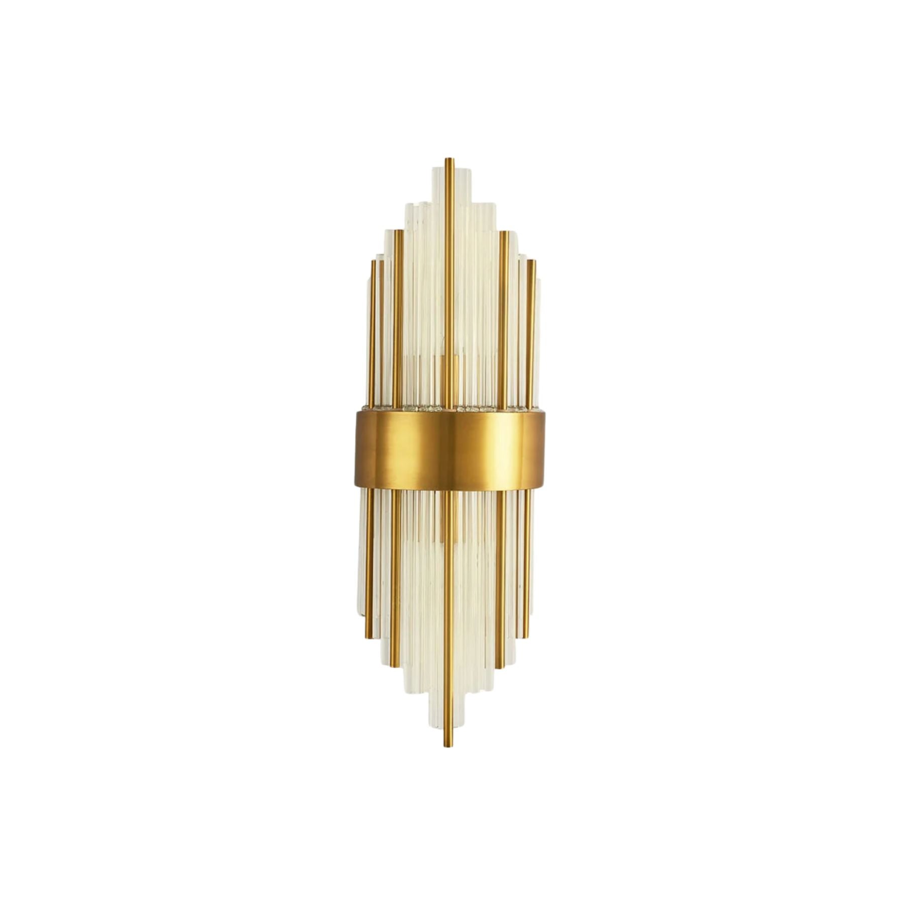 Virlen Kristal Wandlamp