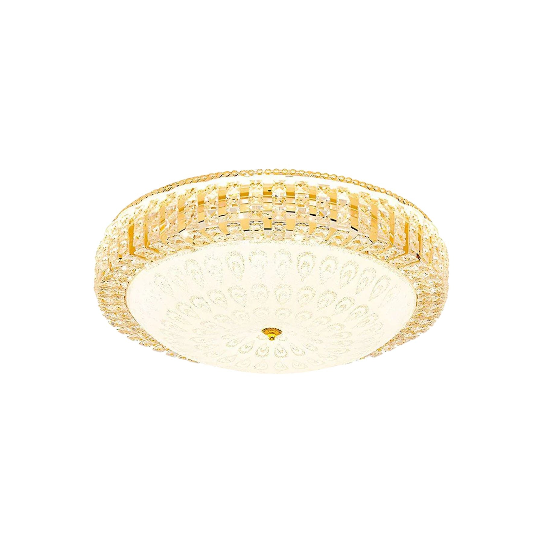 Melonero Kristal Plafondlamp