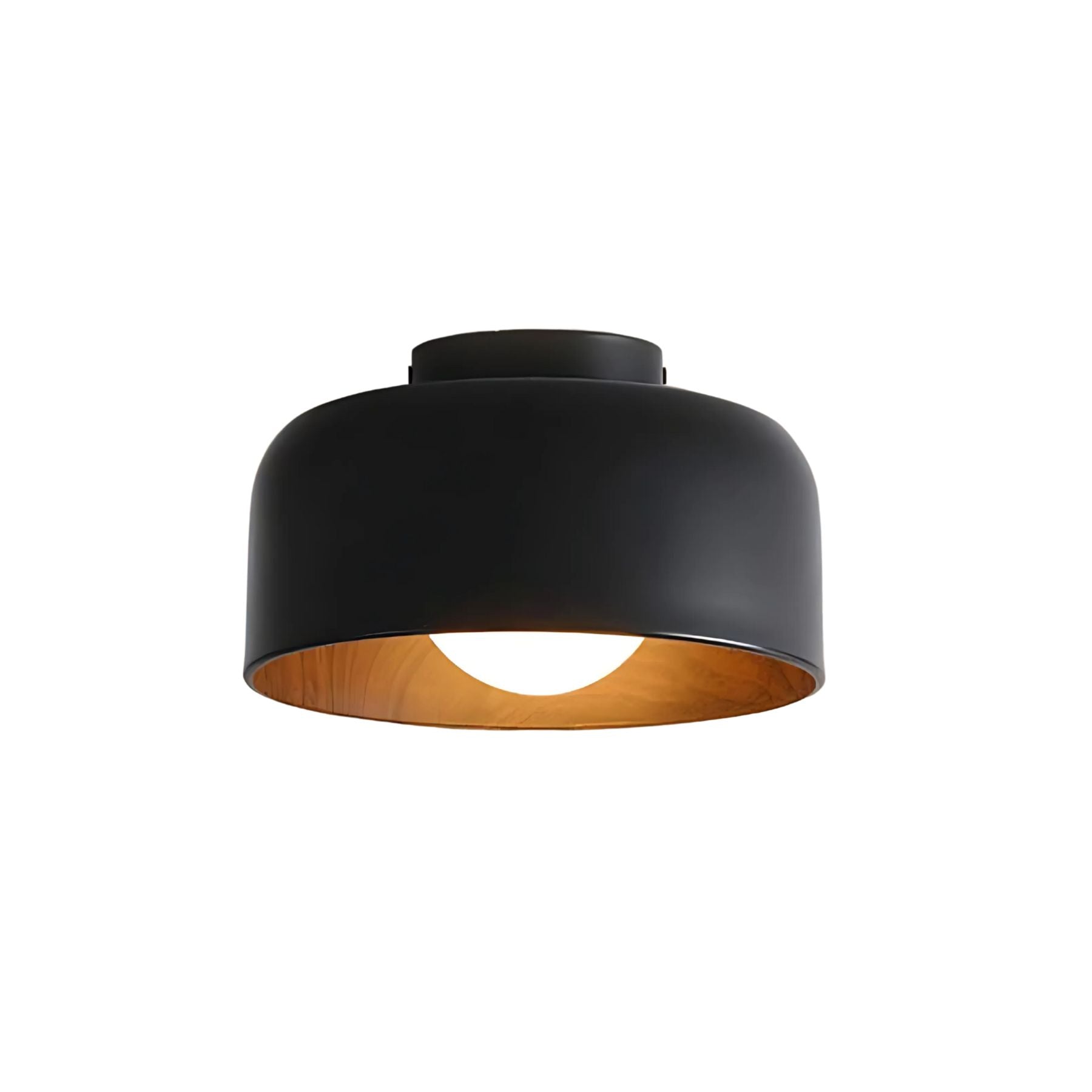 Simple Metal Ceiling Lights