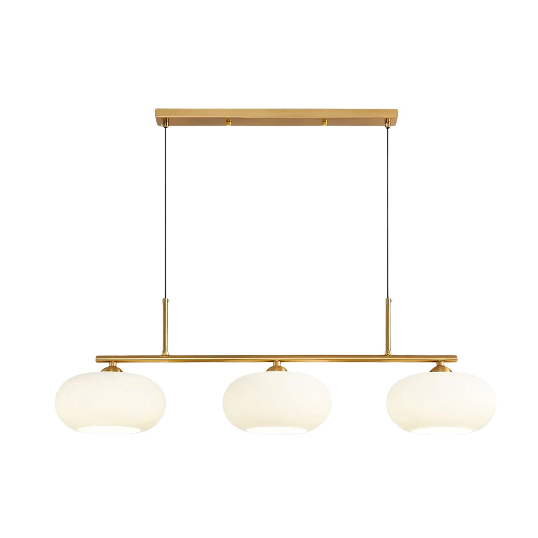 Plezano Triple Hanglamp