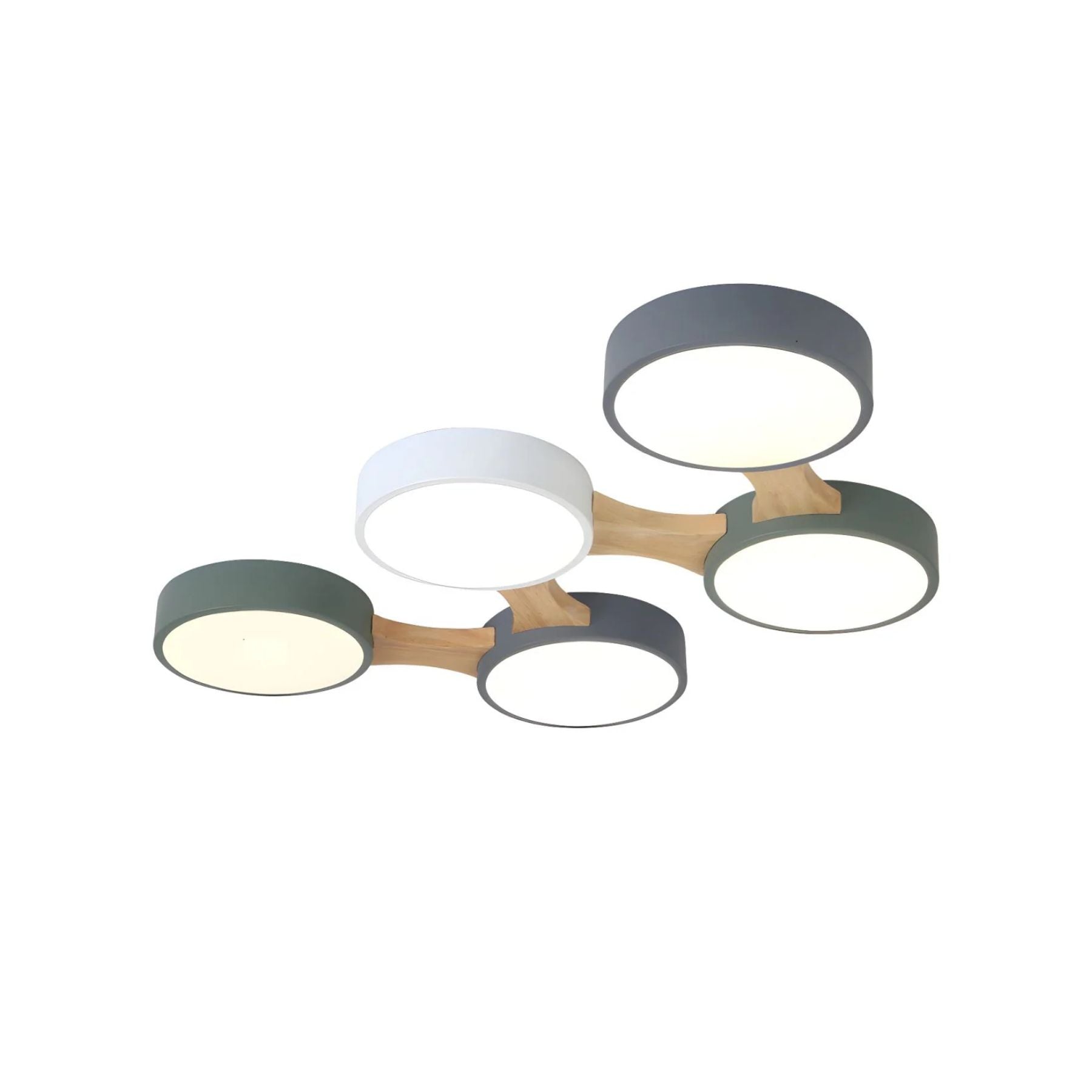 Bridon Plafondlamp