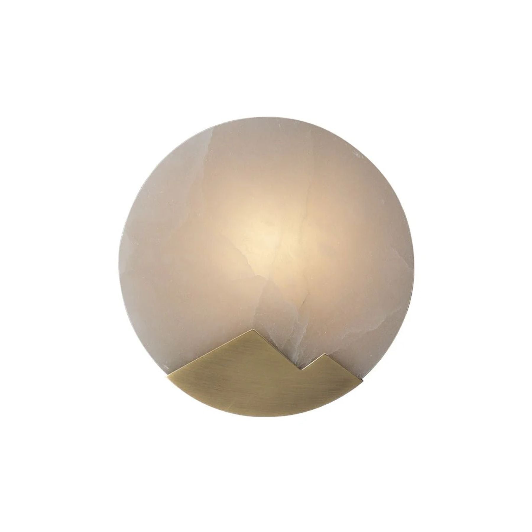 Pelzan Marmeren Wandlamp