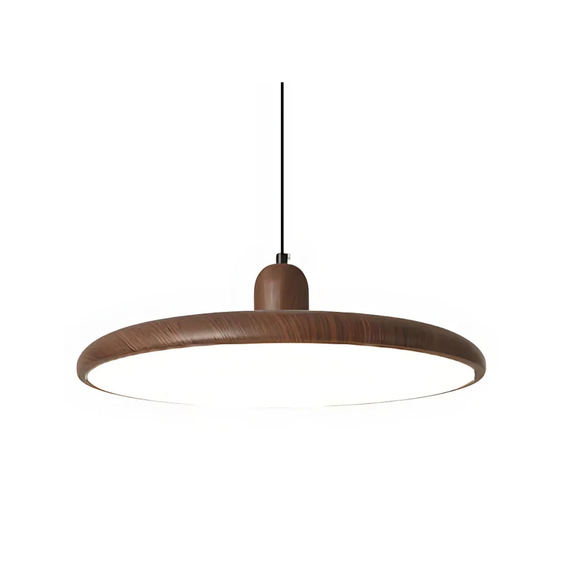 Weluzon Houten Hanglamp
