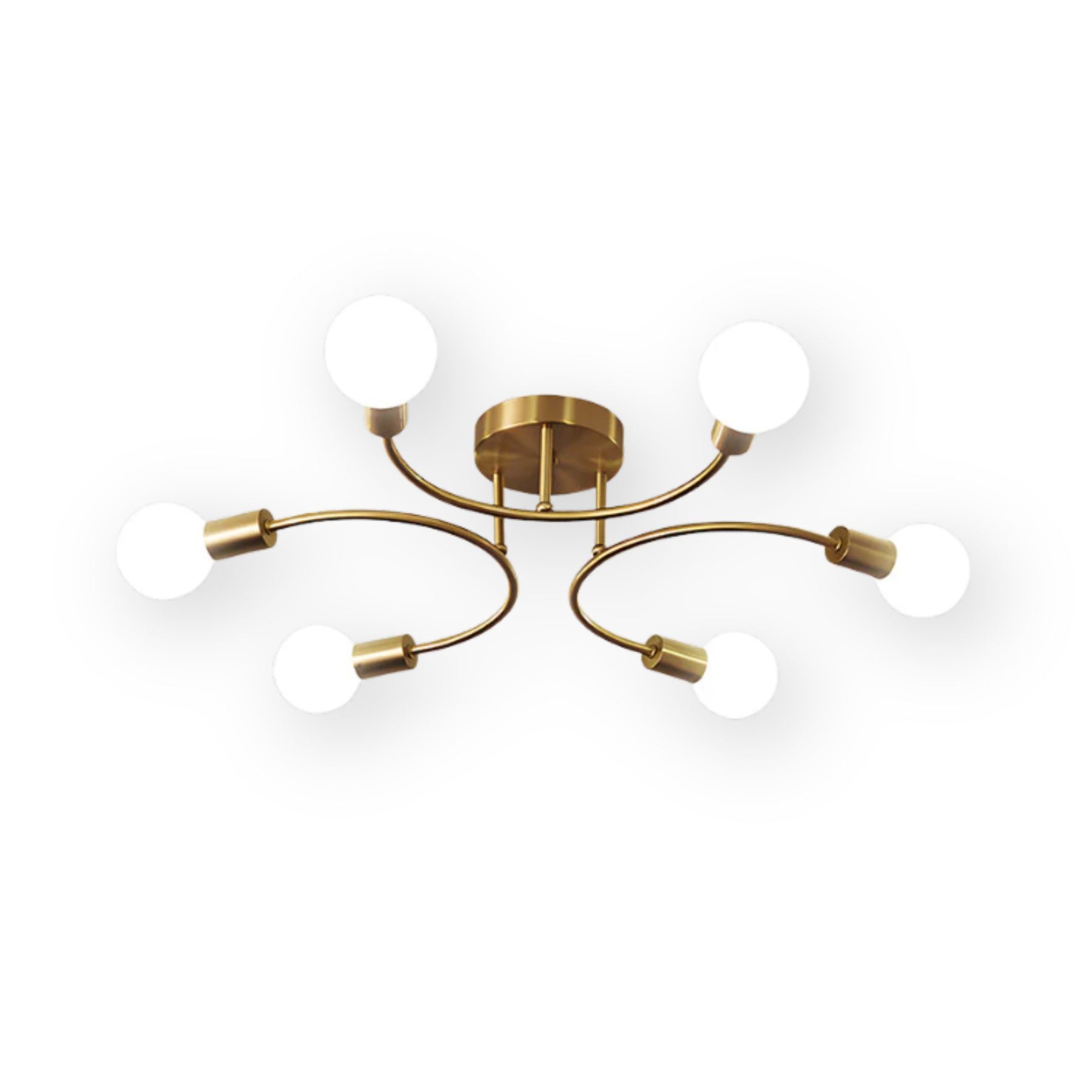 Lazeza Plafondlamp