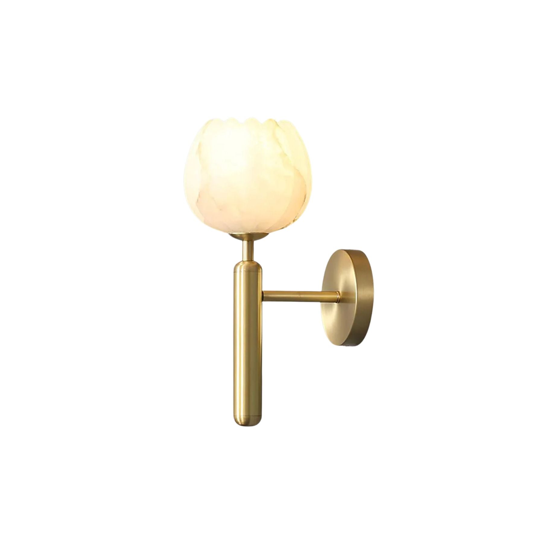 Lyi Flower Wandlamp