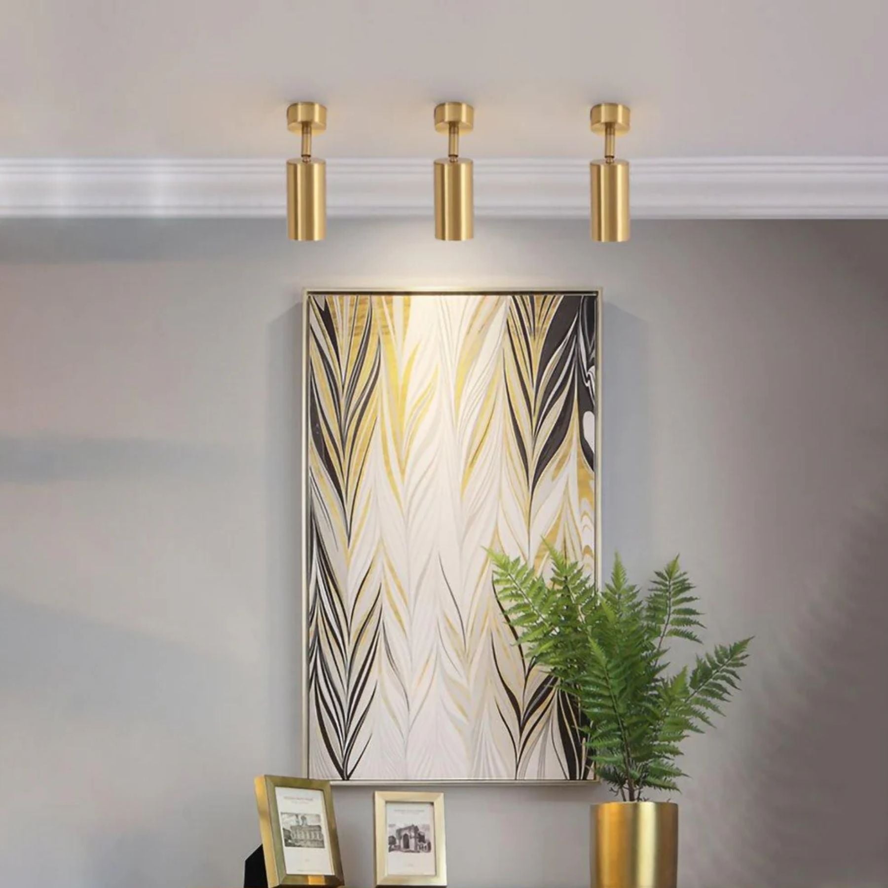 Sapelon Wandlamp