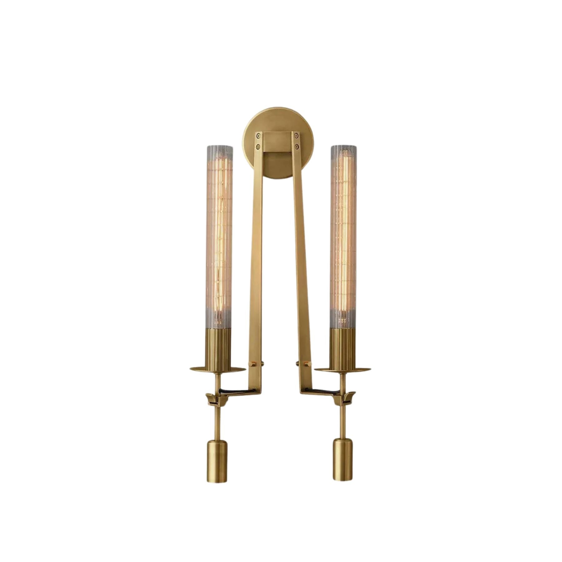 Claseo Franse Wandlamp