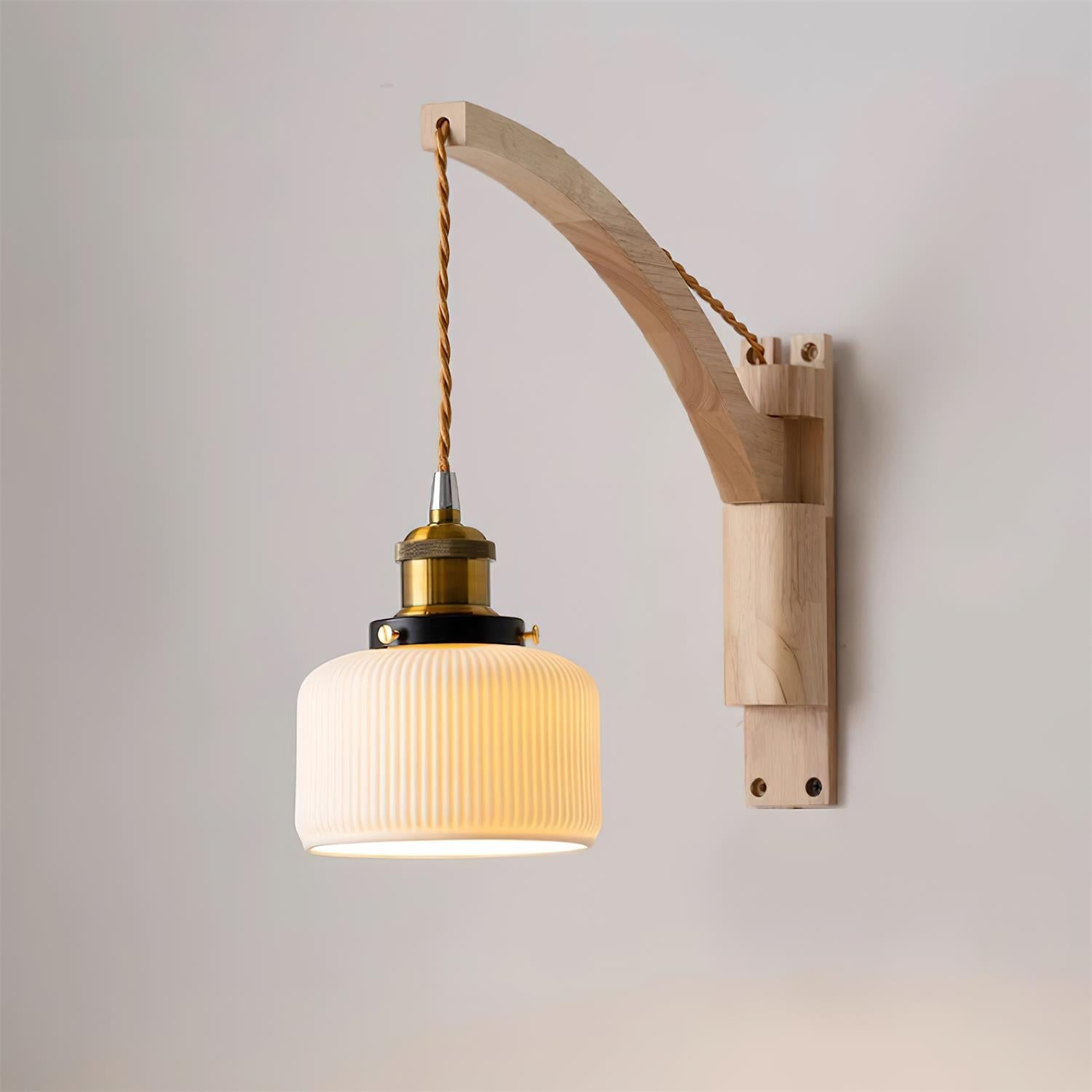 Kentiso Wandlamp