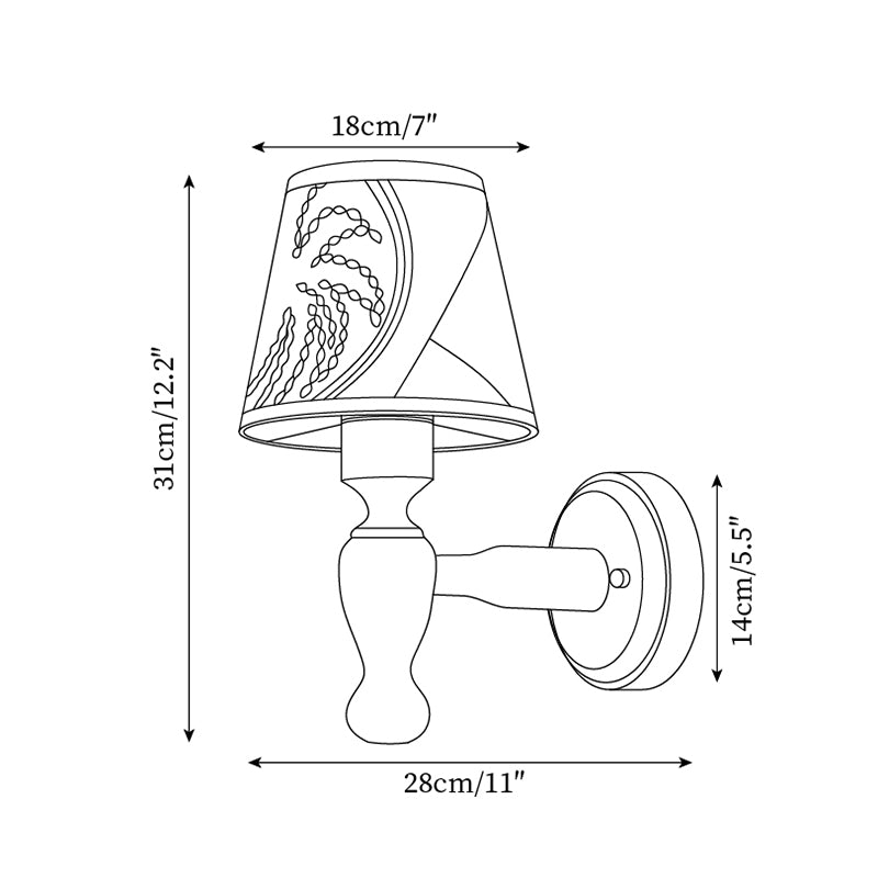 Koelis Wandlamp