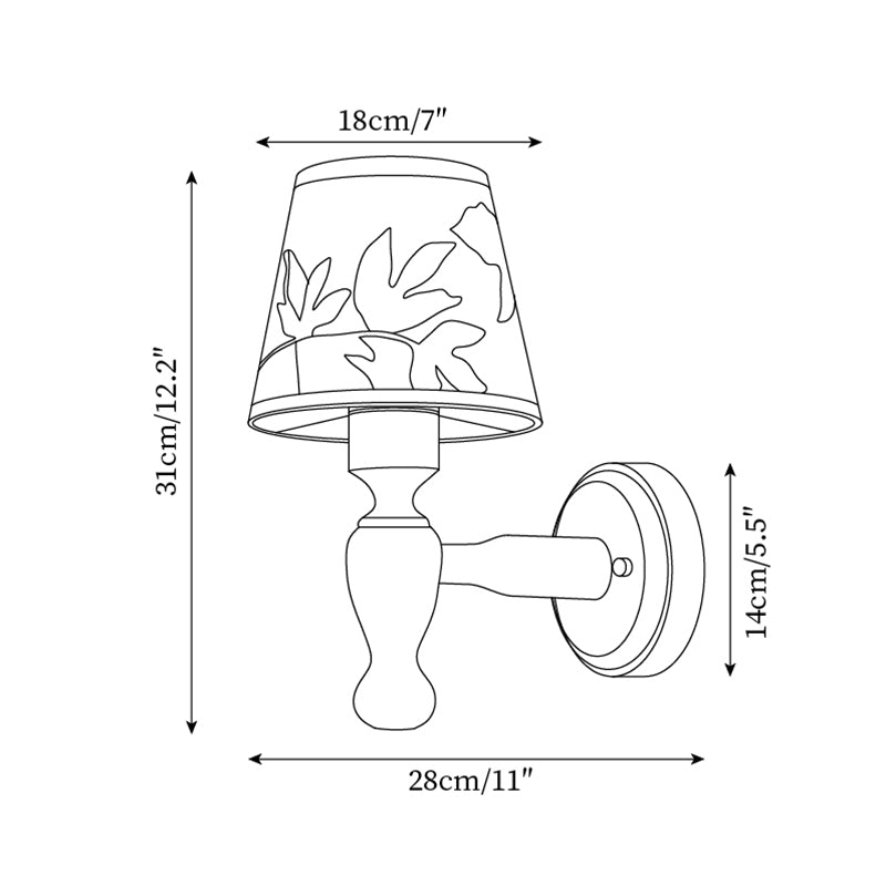 Koelis Wandlamp