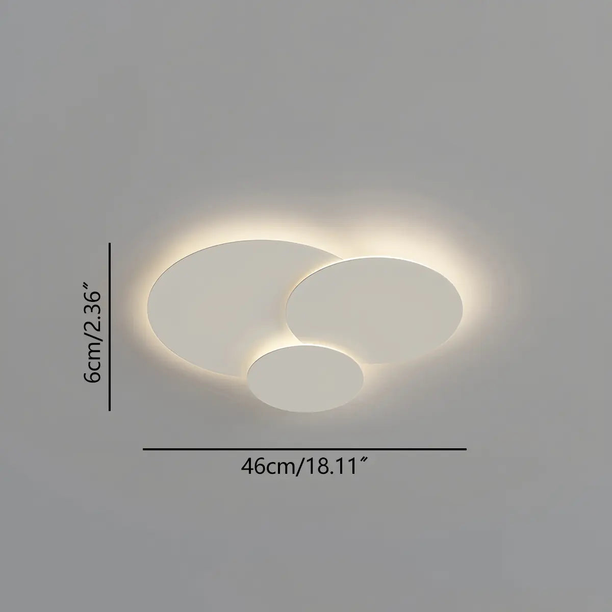 Aurella Plafondlamp